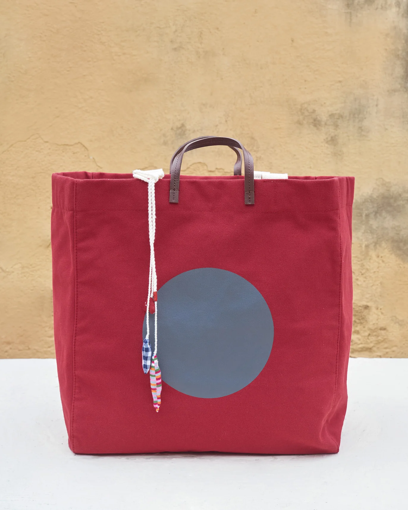 Bodhi Tote - Red - Image 6