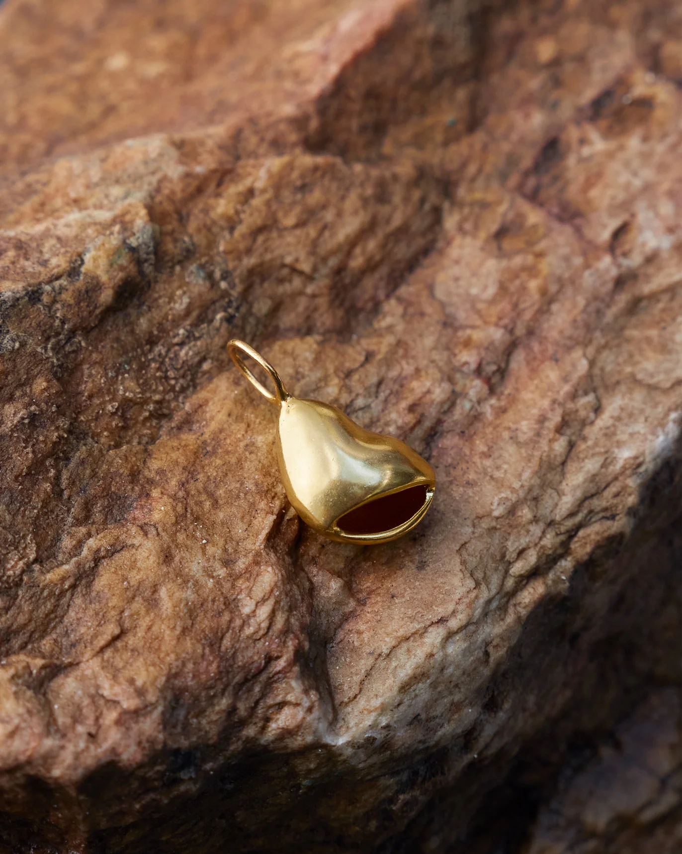 Bog Charm - Gold - Image 2