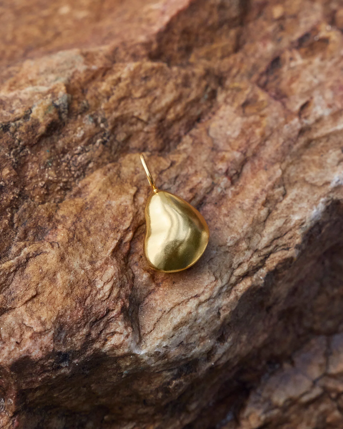 Bog Charm - Gold - Image 3