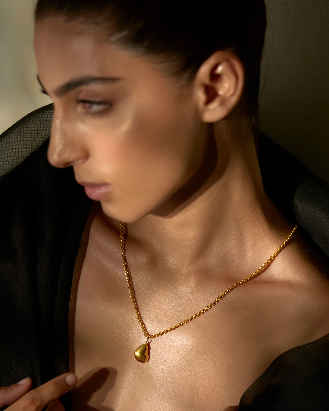 Bog Charm - Gold - Image 6