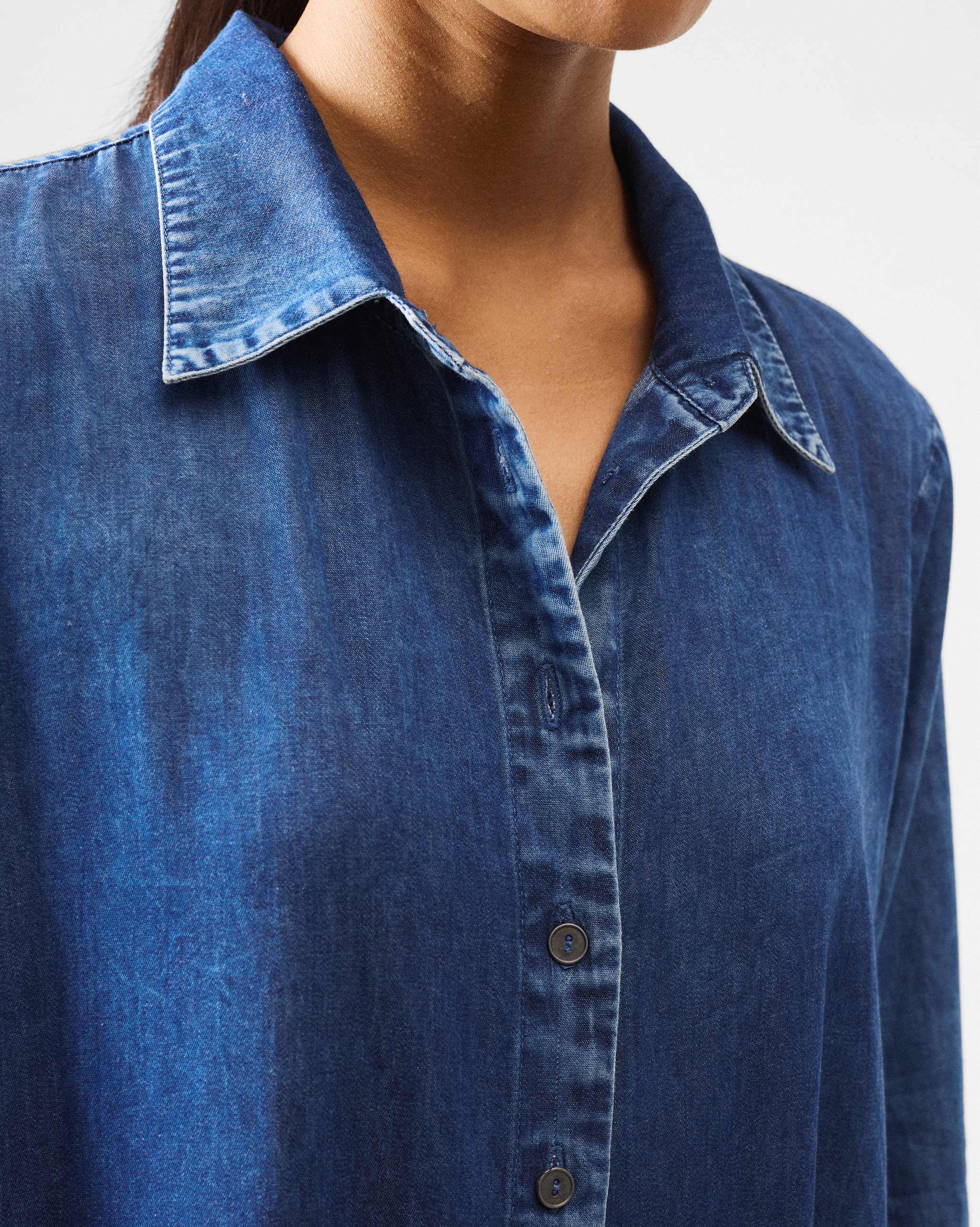 Bolt Jumpsuit - Denim - Image 6
