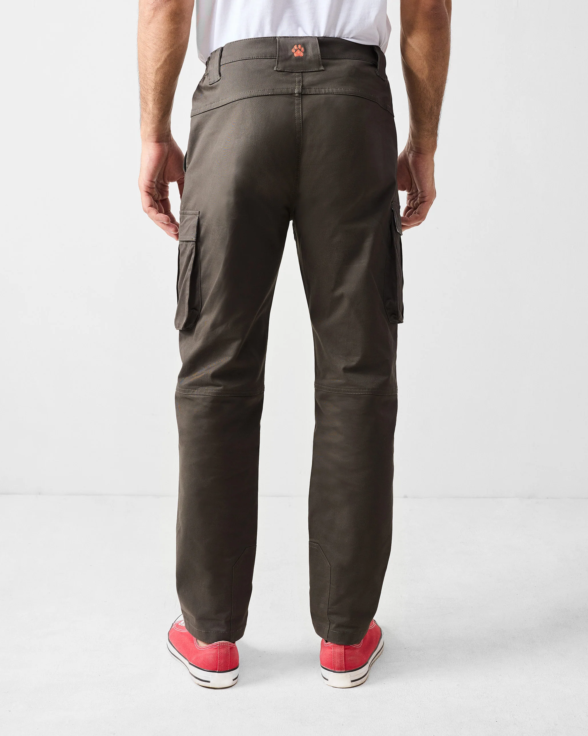 Boscage Pants - Deep Olive - Image 2