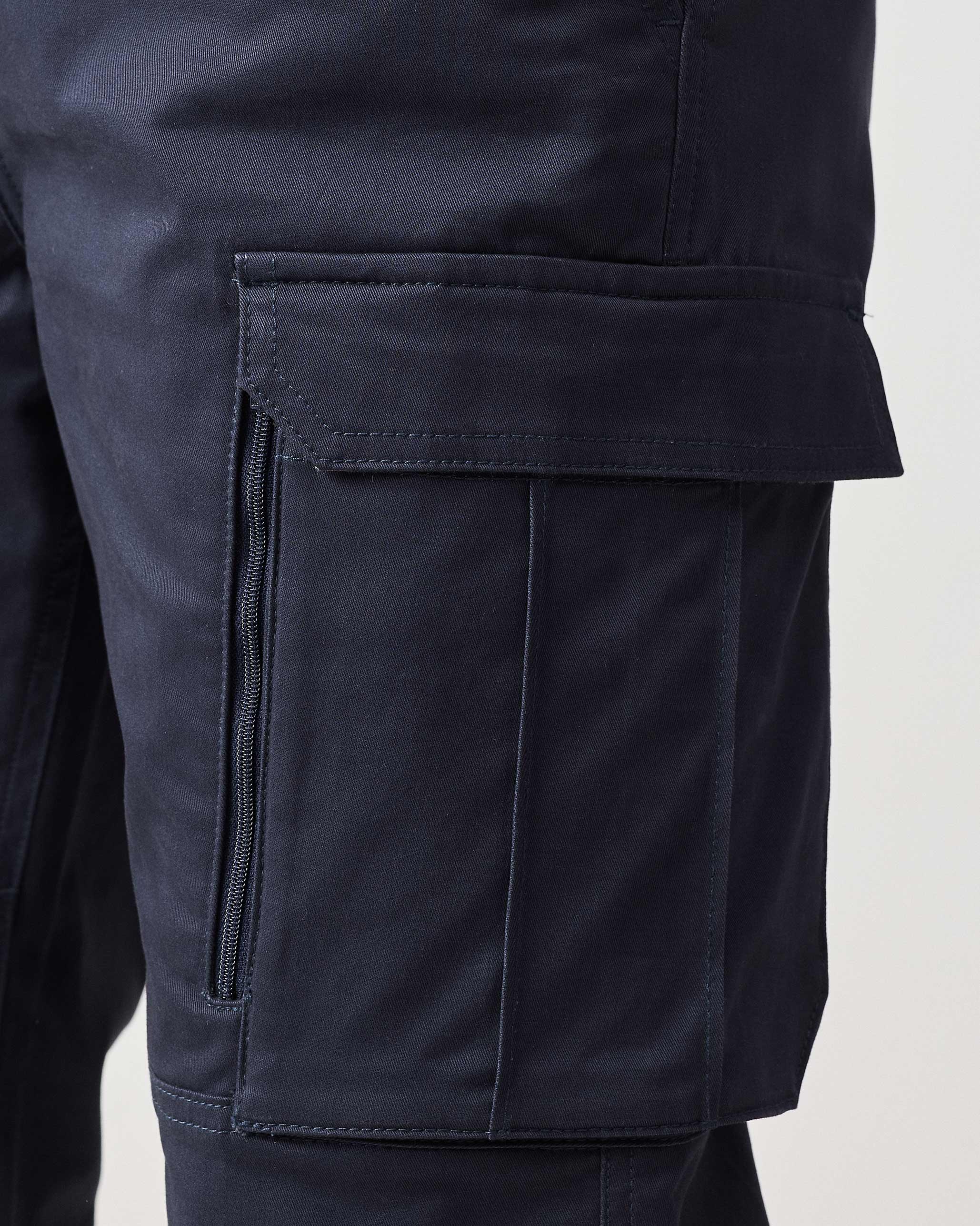 Boscage Pants - Navy - Image 4