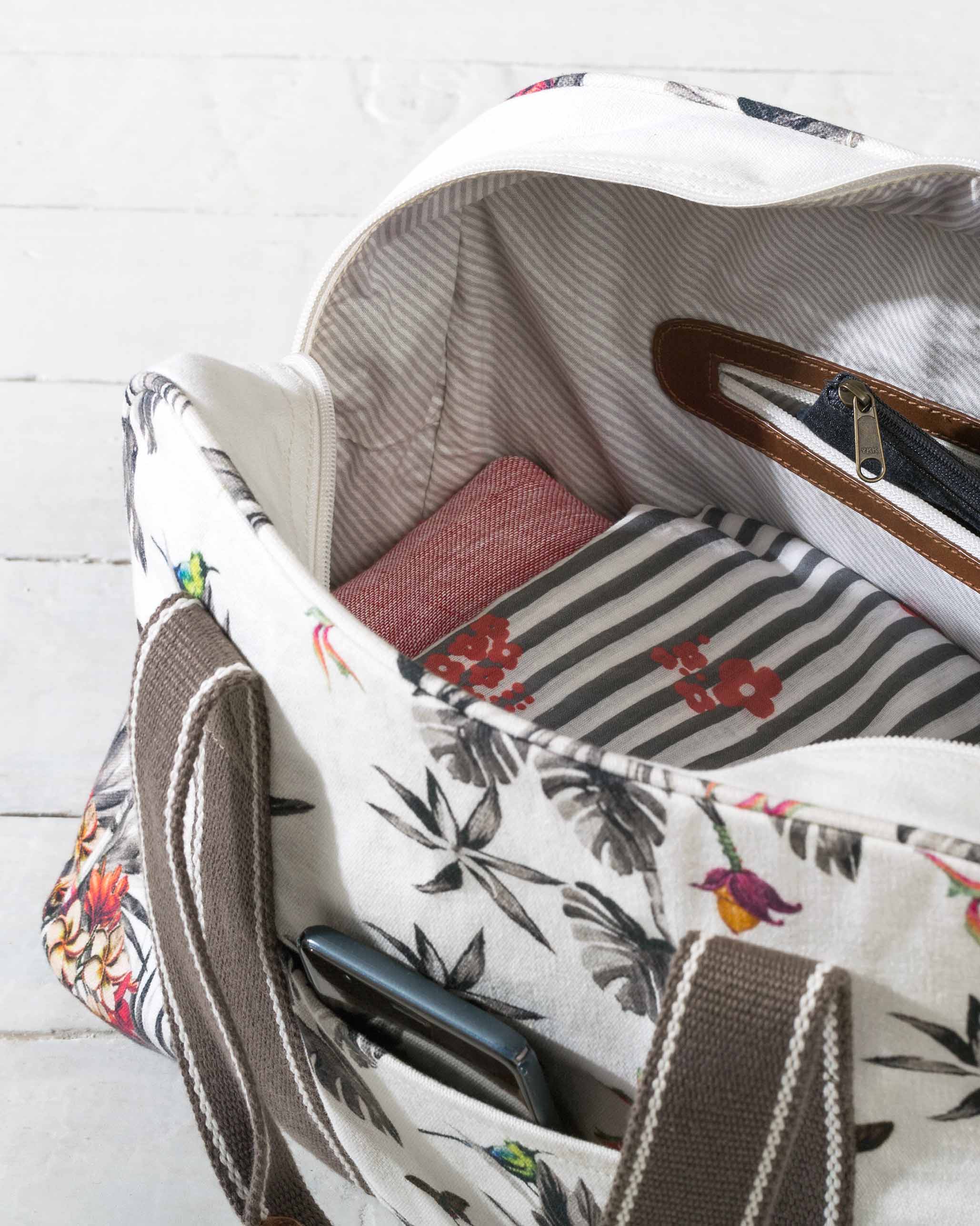 Botanic Bowling Bag - Image 2