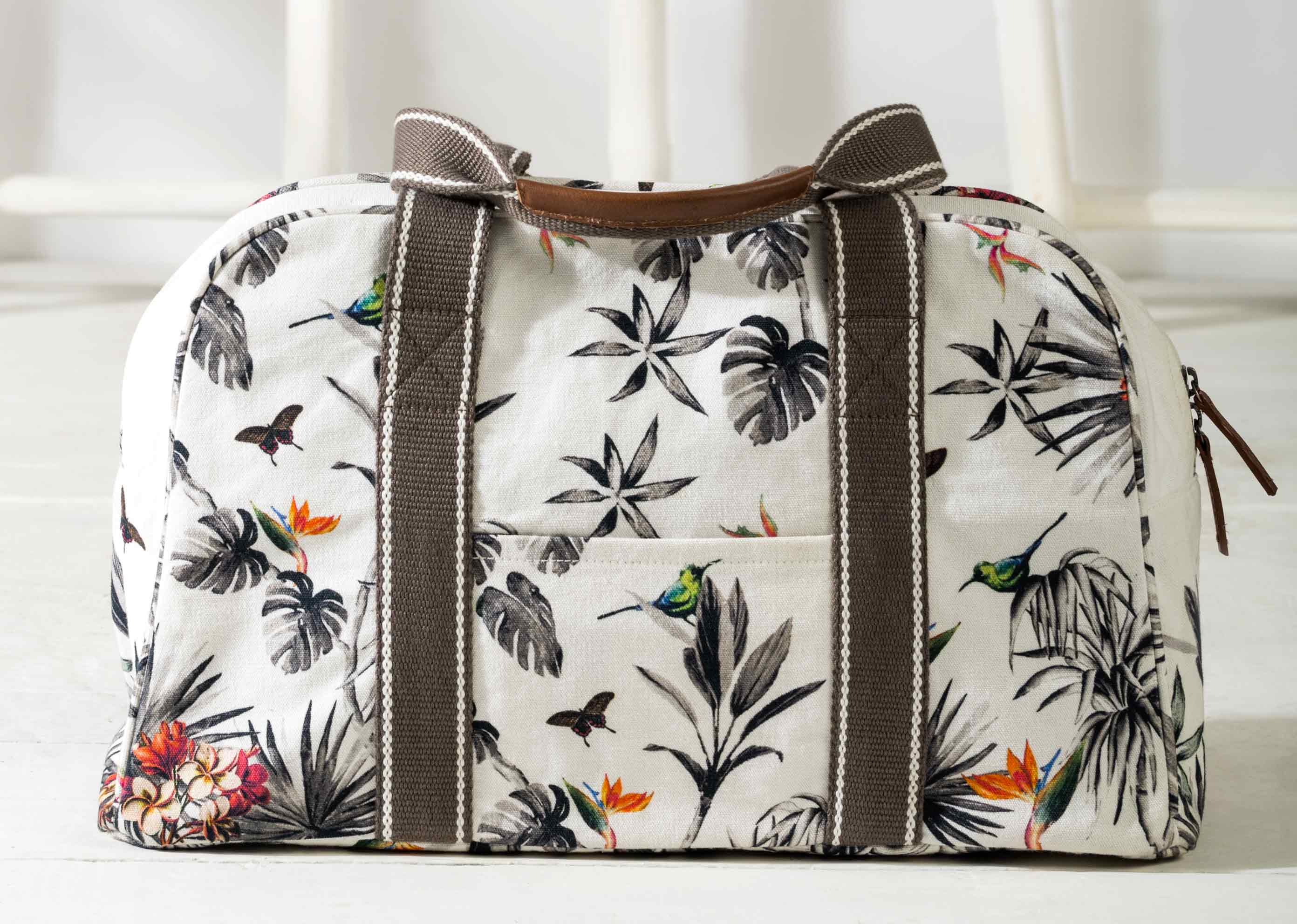 Botanic Bowling Bag - Image 3