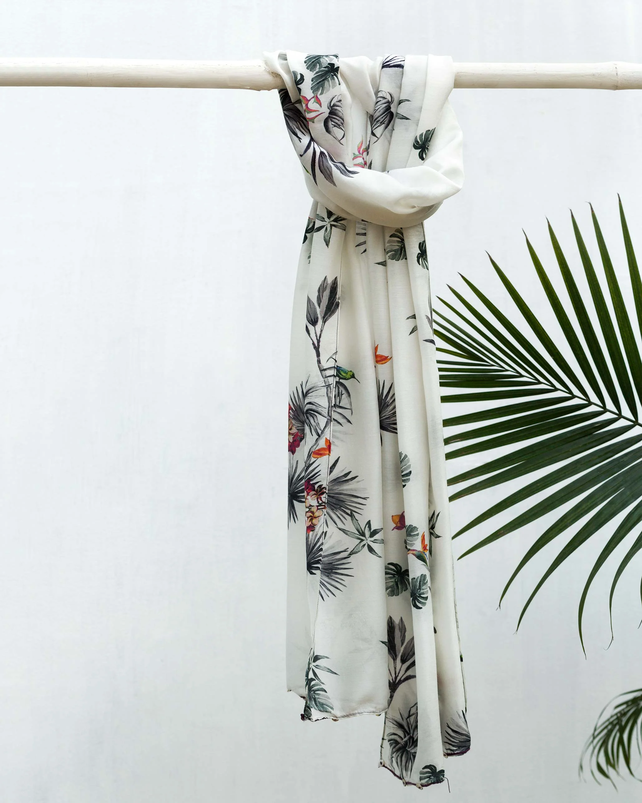 Botanic Scarf - Image 2