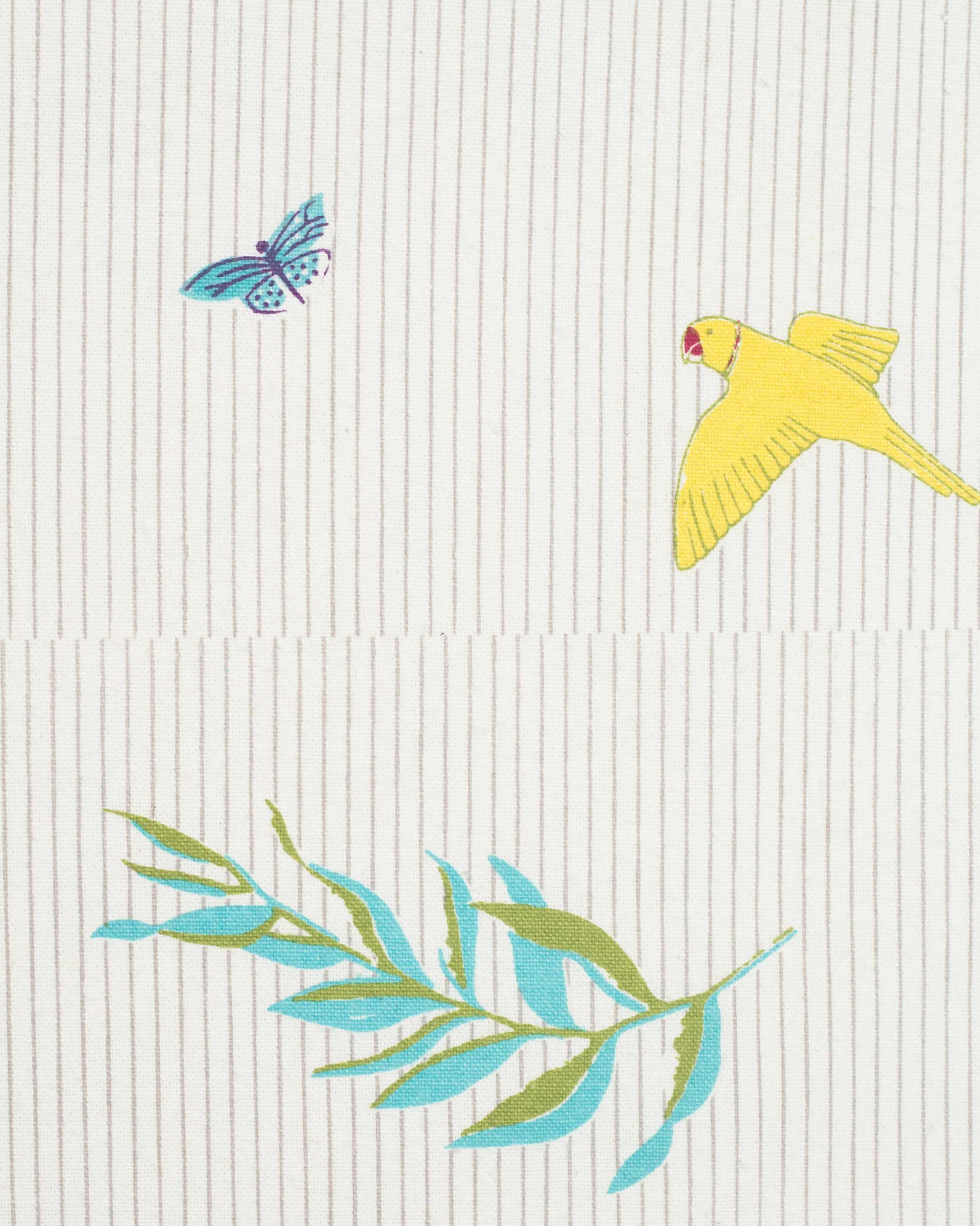 Botanical Bed Cover - King - Image 2