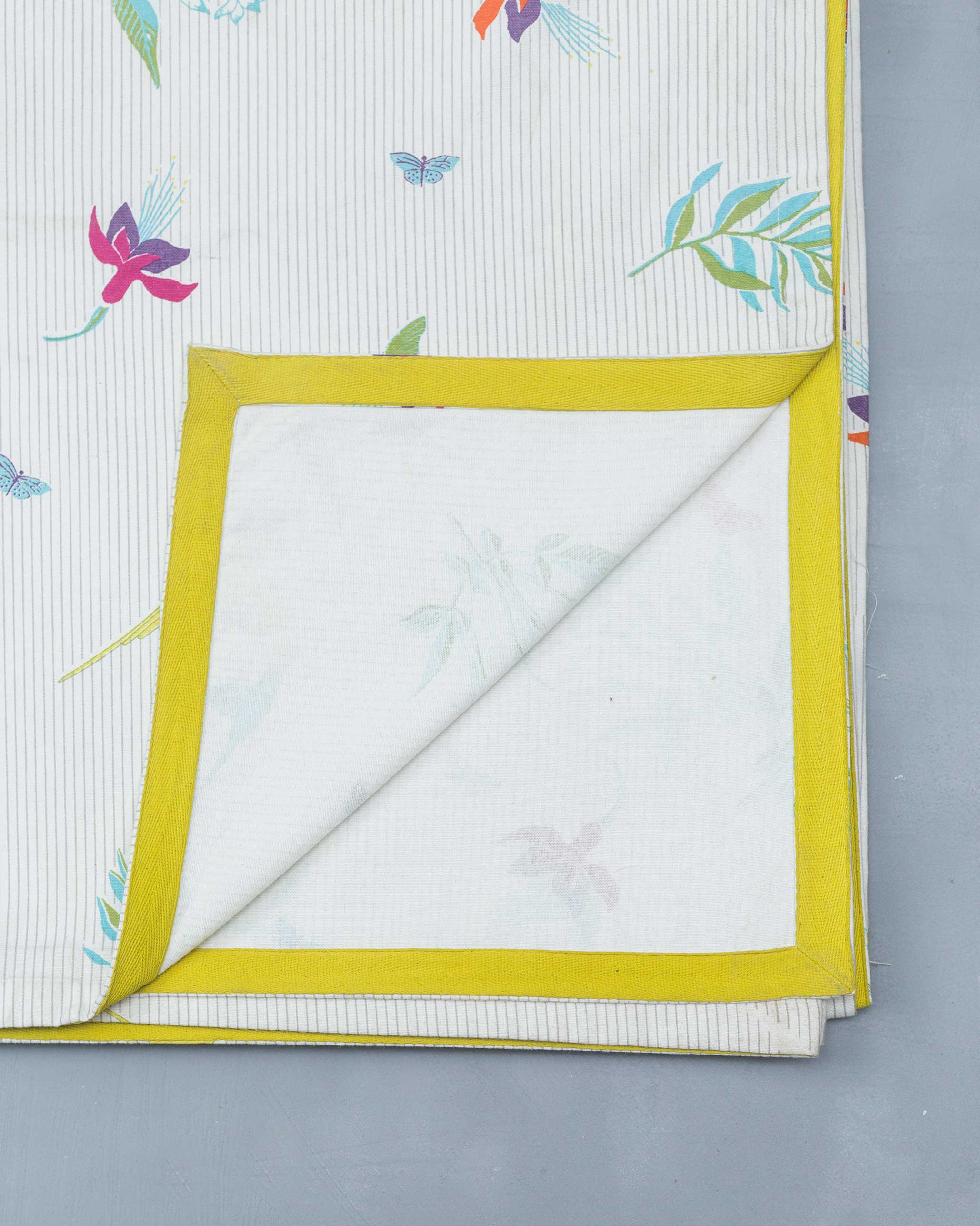Botanical Bed Cover - King - Image 2