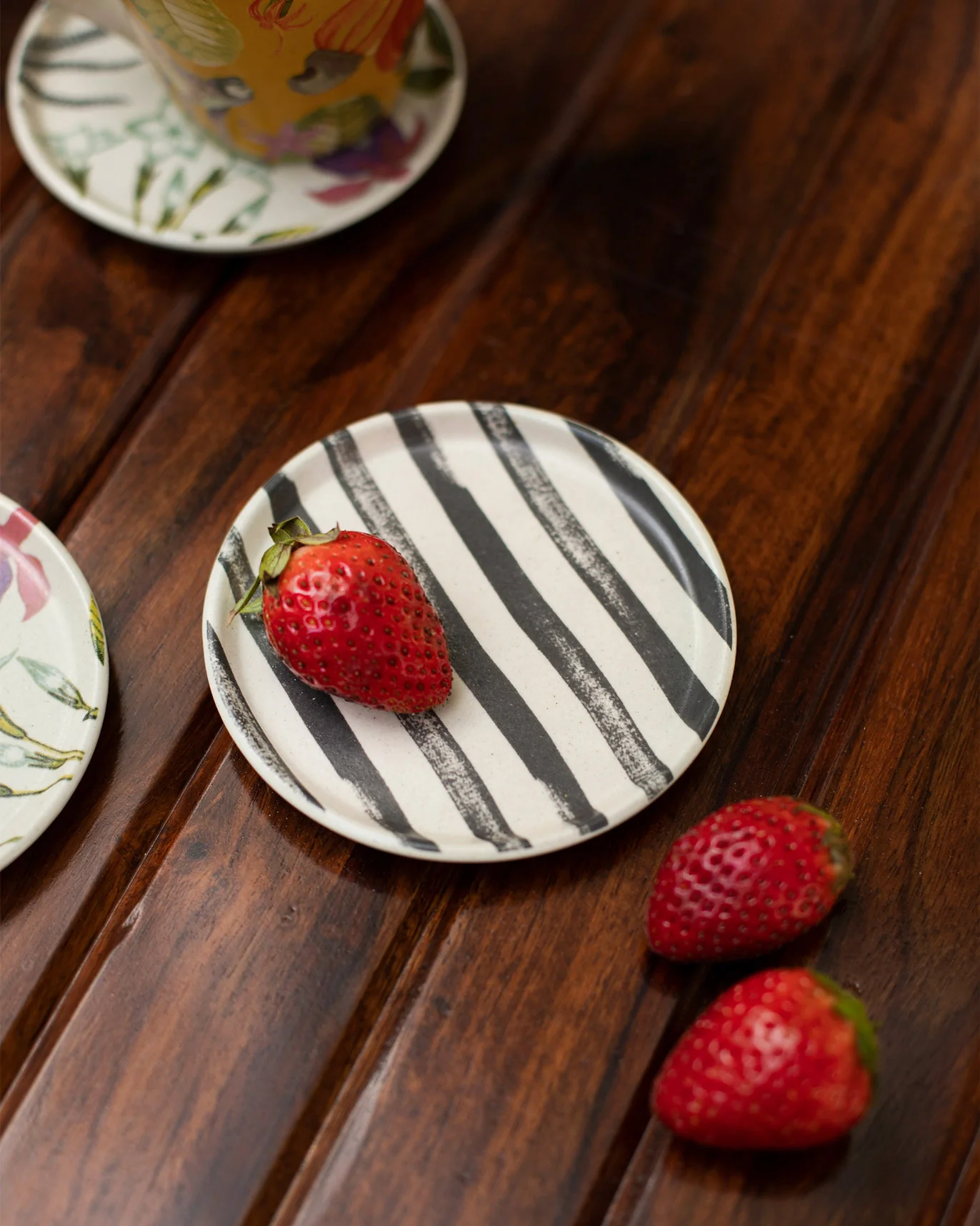 Botanical Coasters (Set of 4) - Image 4