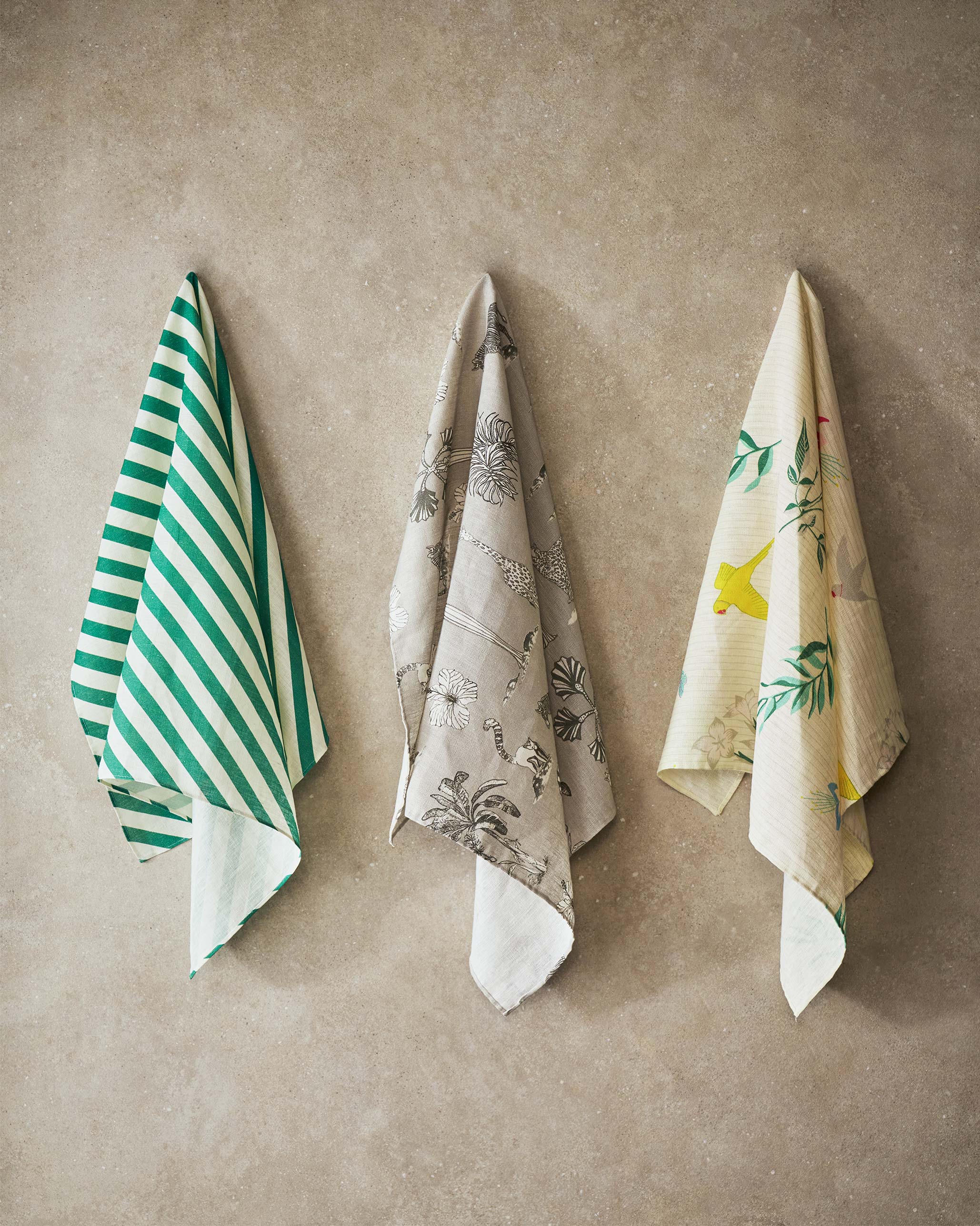 Botanical Fabric-Multi - Image 2