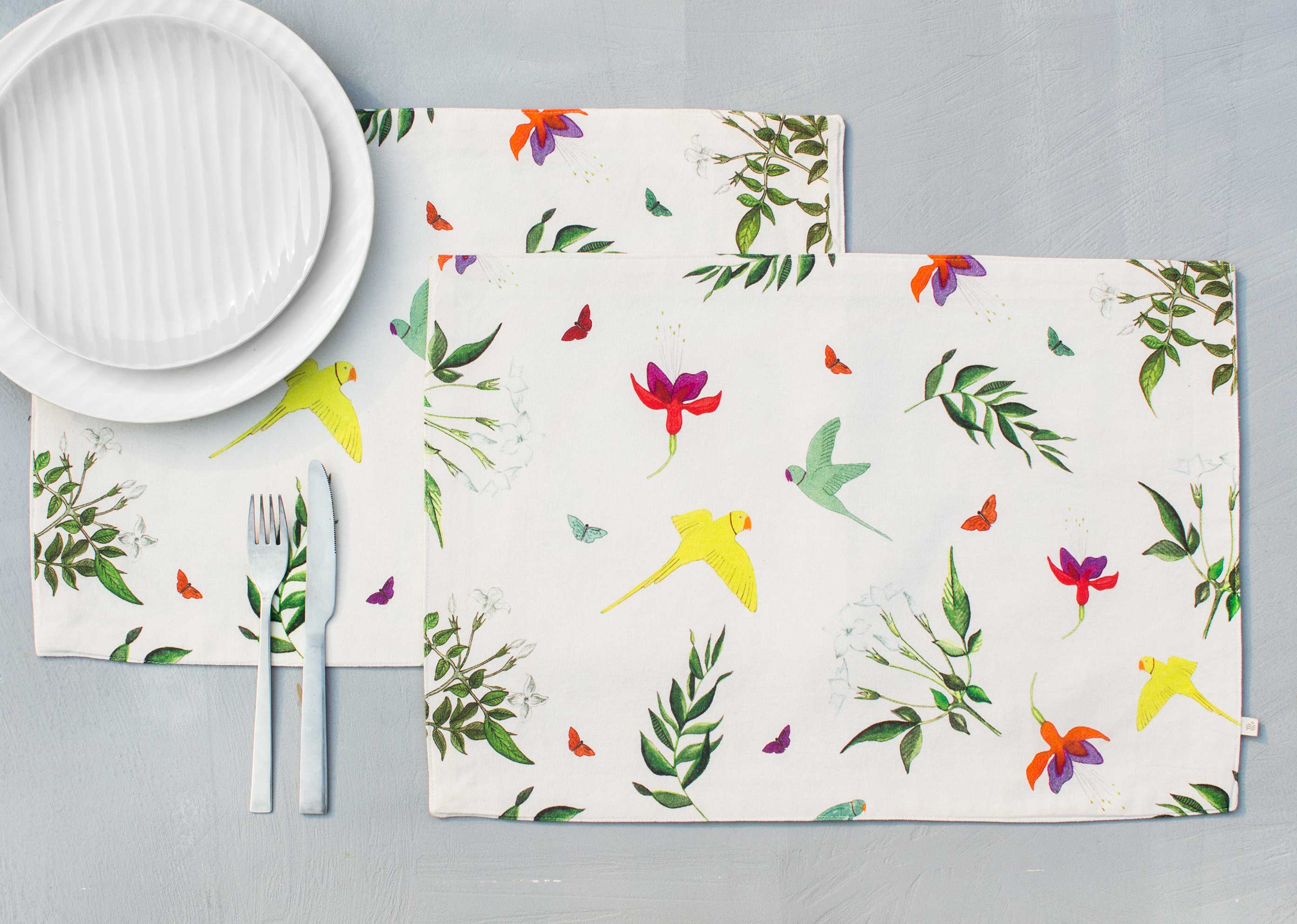 Botanical Placemats (Set of 2) - Image 3
