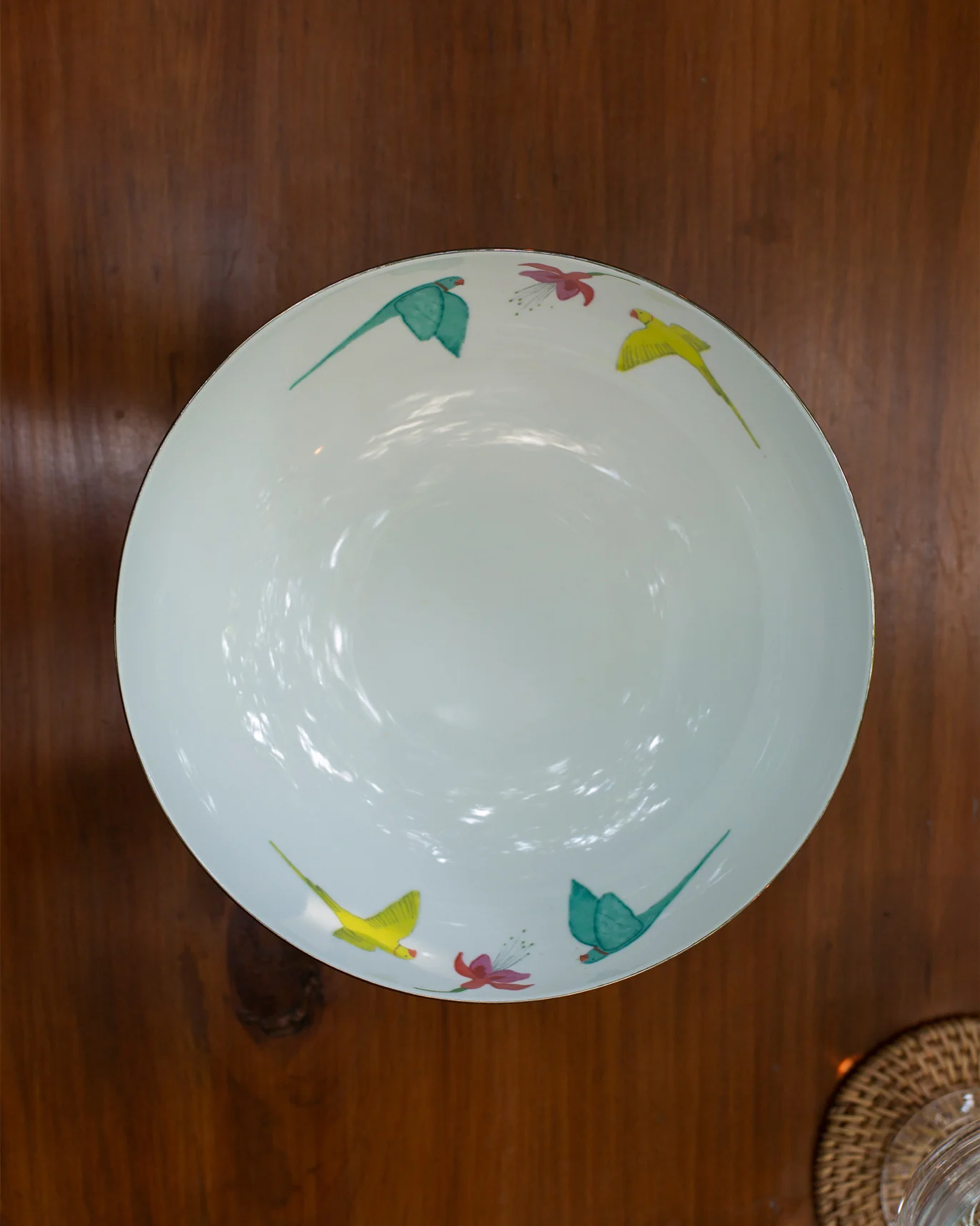 Botanical Serving bowl large - Image 2