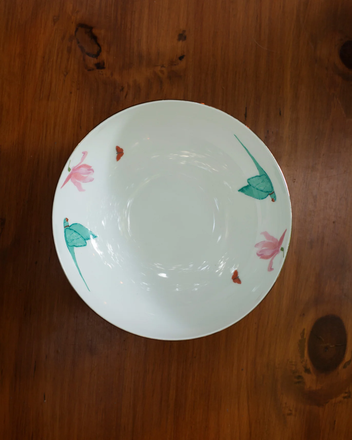 Botanical Serving bowl small - Image 2