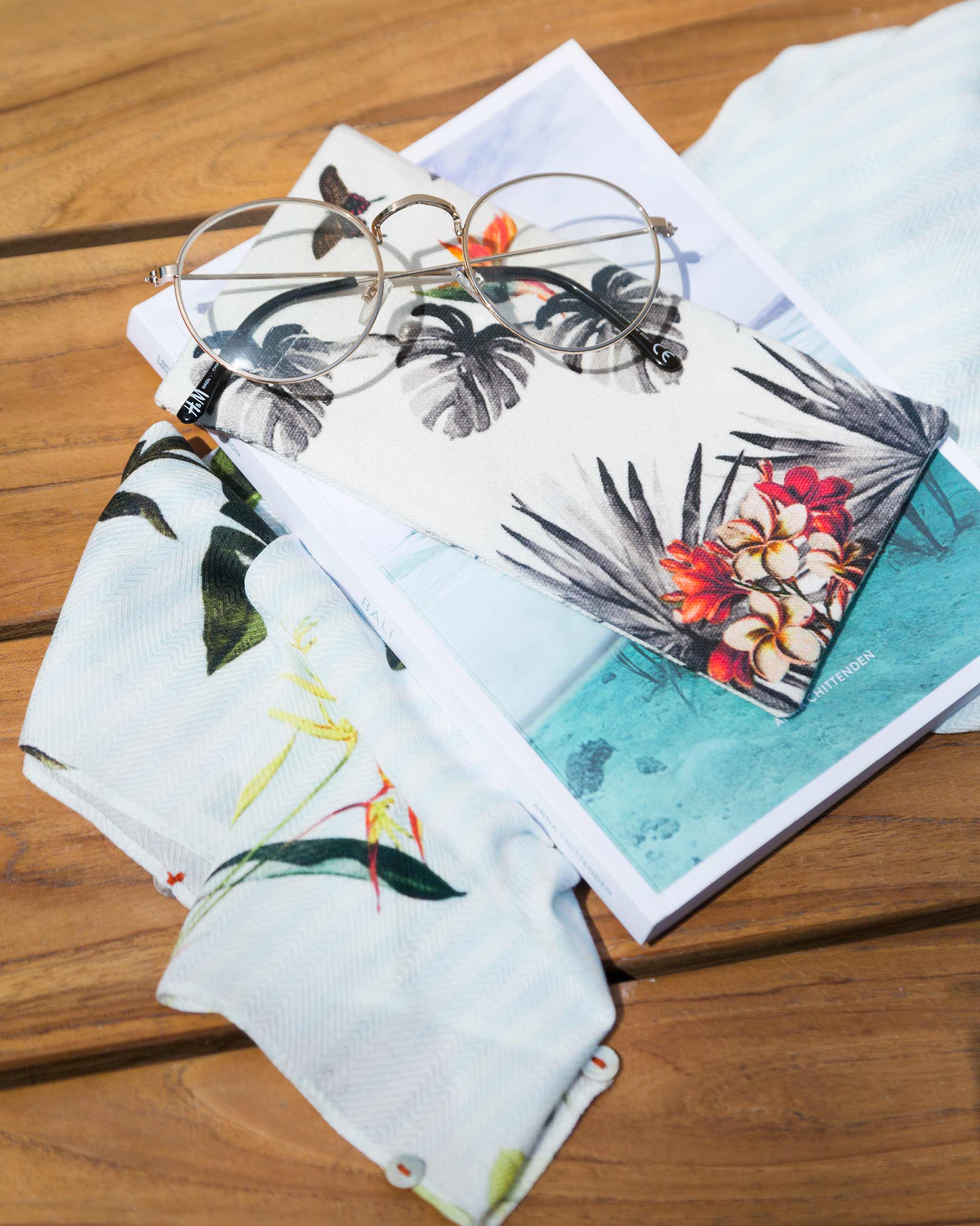 Botanical Spectacle Case - Image 2