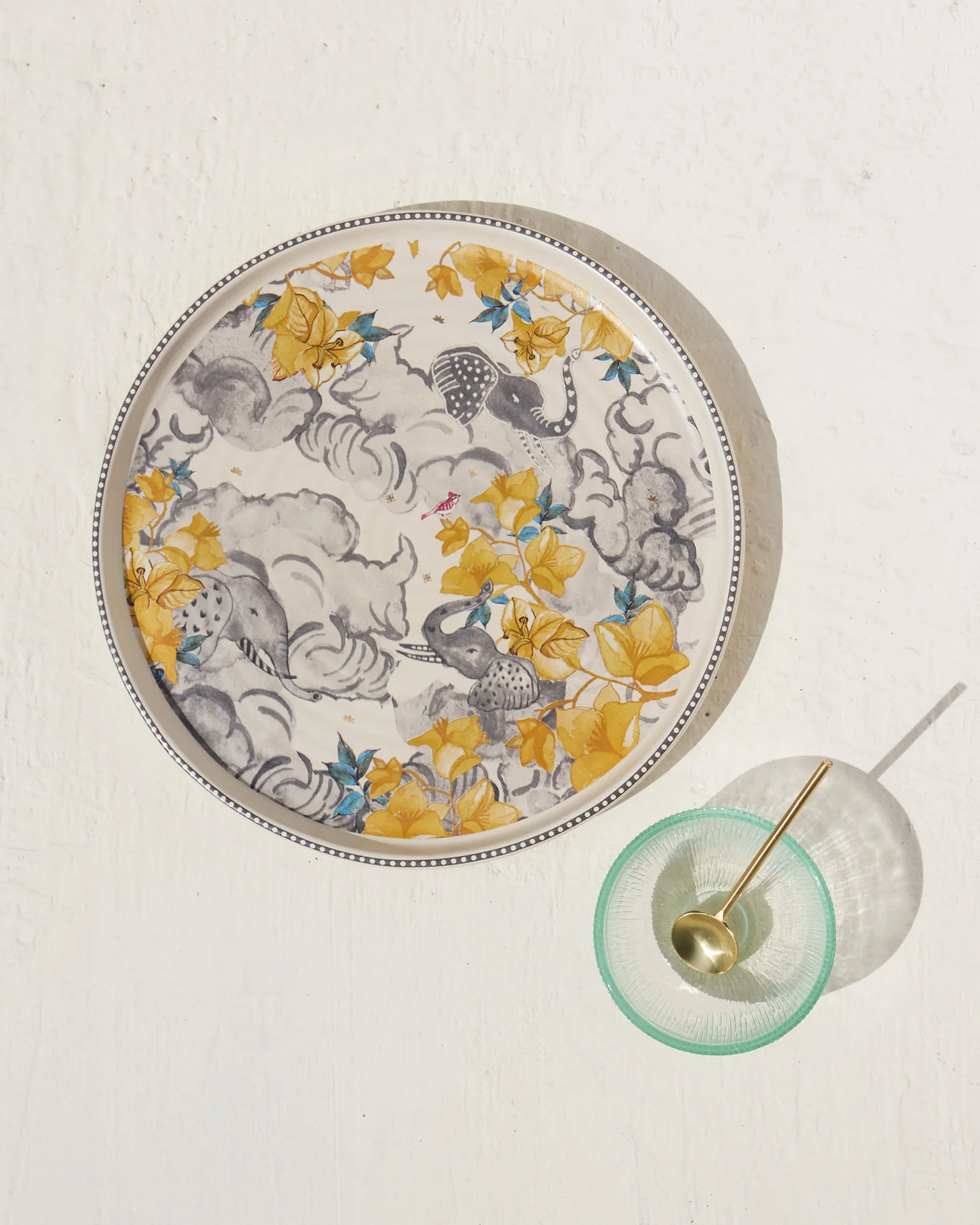 Bougainvillea Chip & Dip Platter - Image 5
