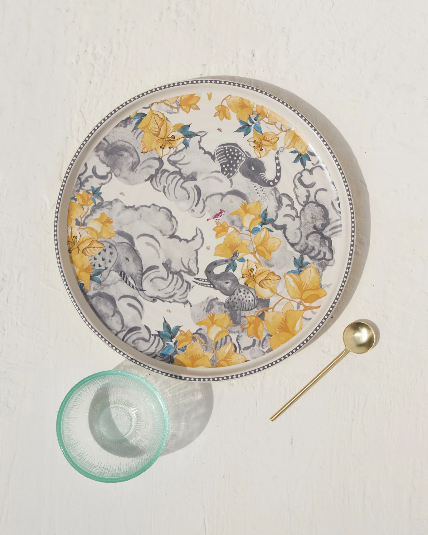 Bougainvillea Chip & Dip Platter - Image 7