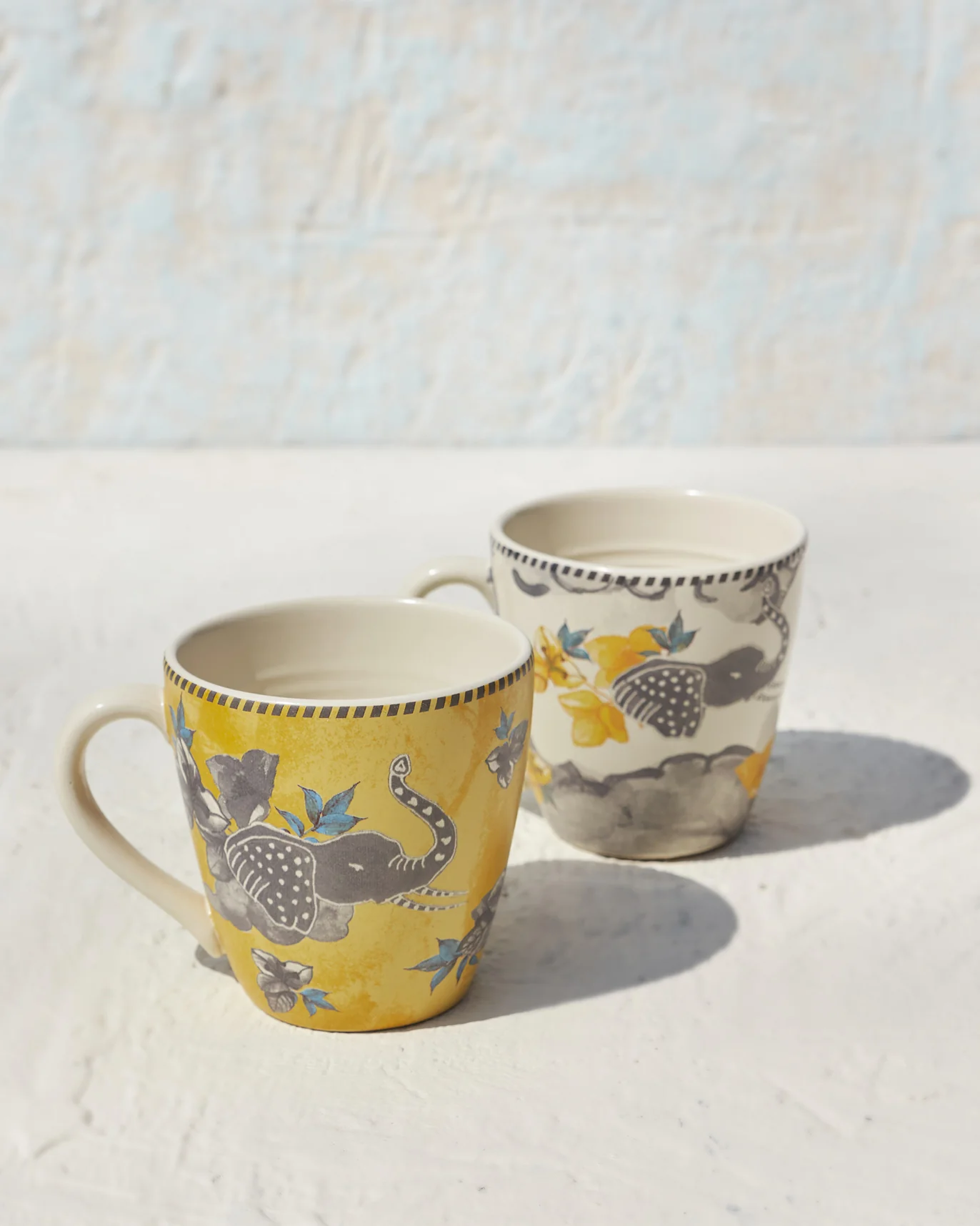 Bougainvillea Mugs (Set of 2) - Image 6