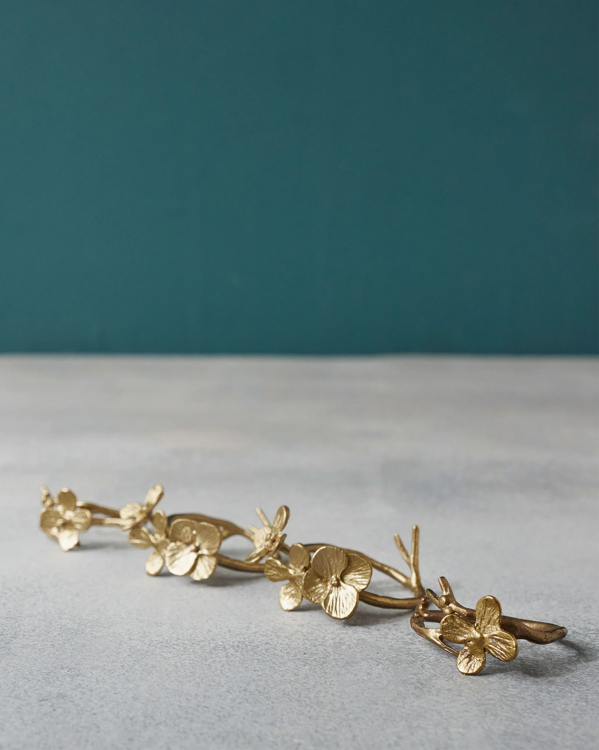 Bouquet Napkin Rings (Set of 4) - TSSxNB - Image 3