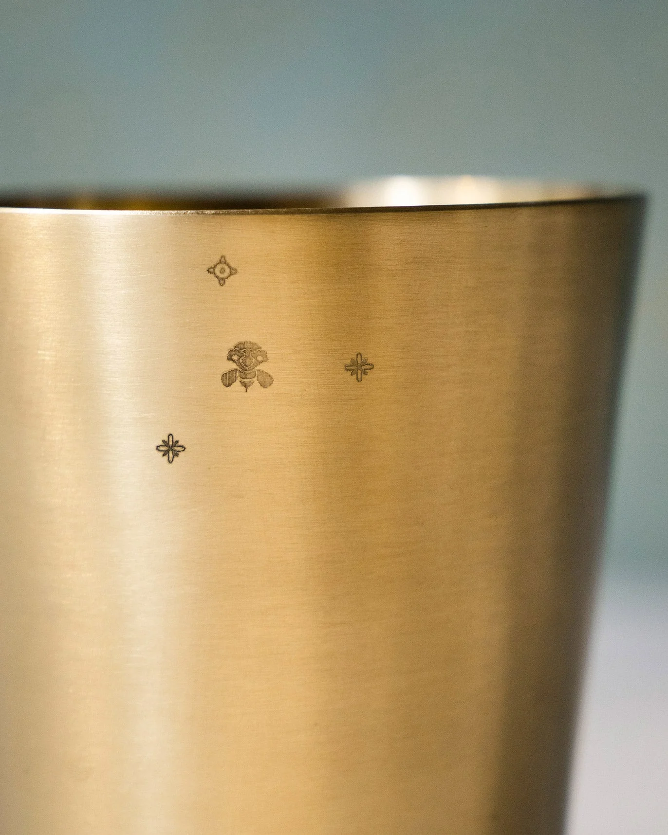 Brass Dinner Set (For 2) - Image 10