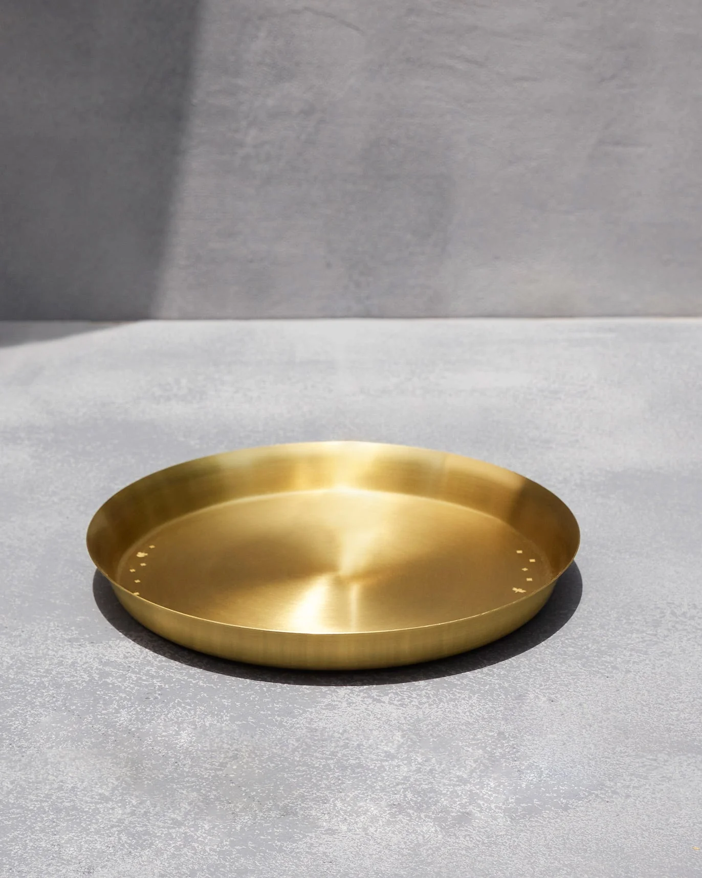 Brass Dinner Set (For 2) - Image 3