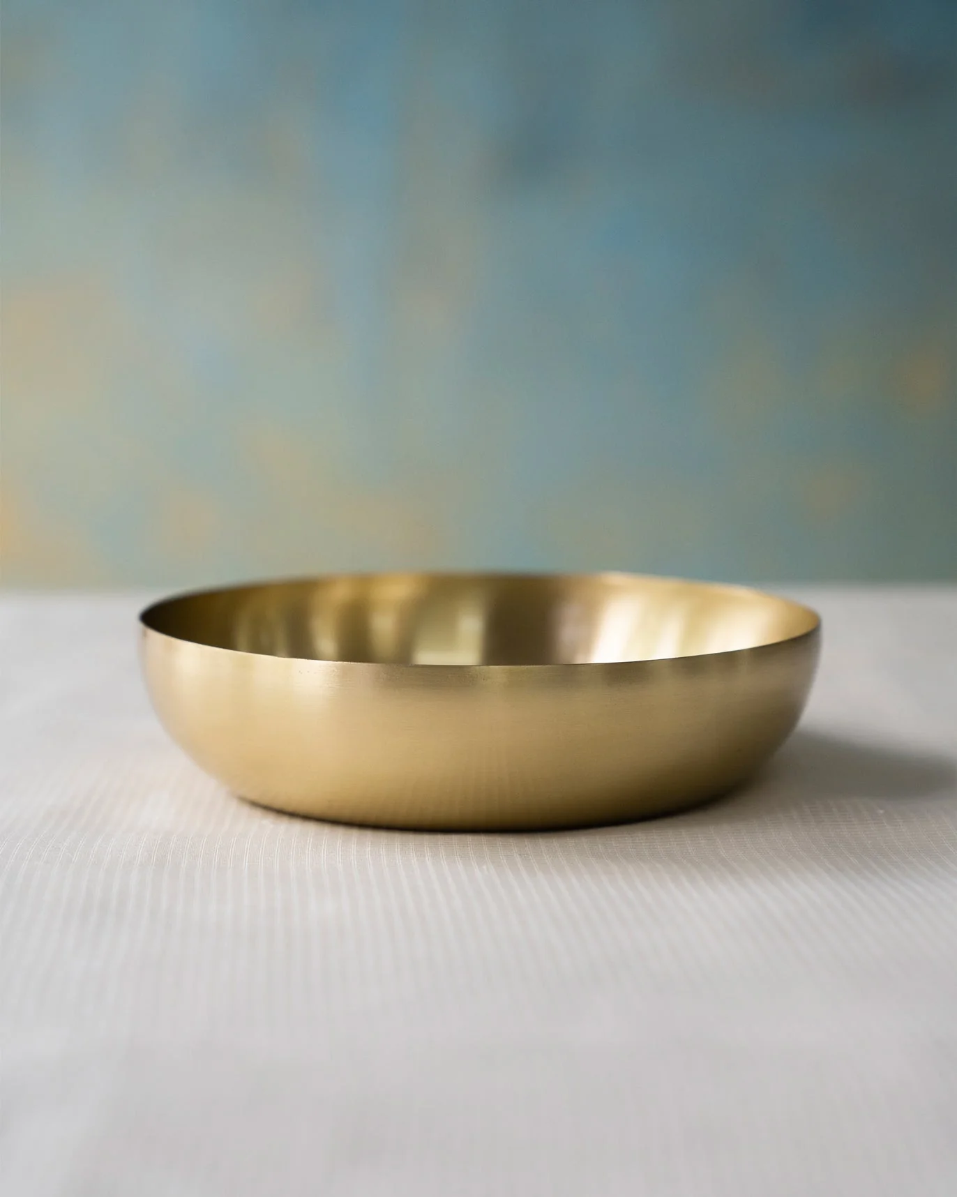 Brass Dinner Set (For 2) - Image 7