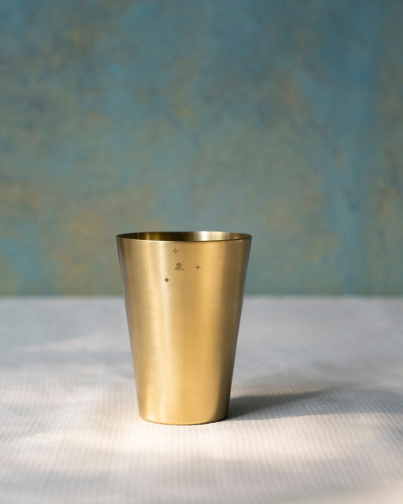 Brass Dinner Set (For 2) - Image 9