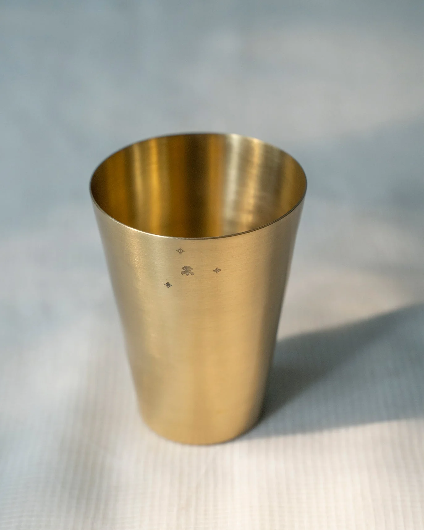 Brass Ele Dinner Set - Image 8