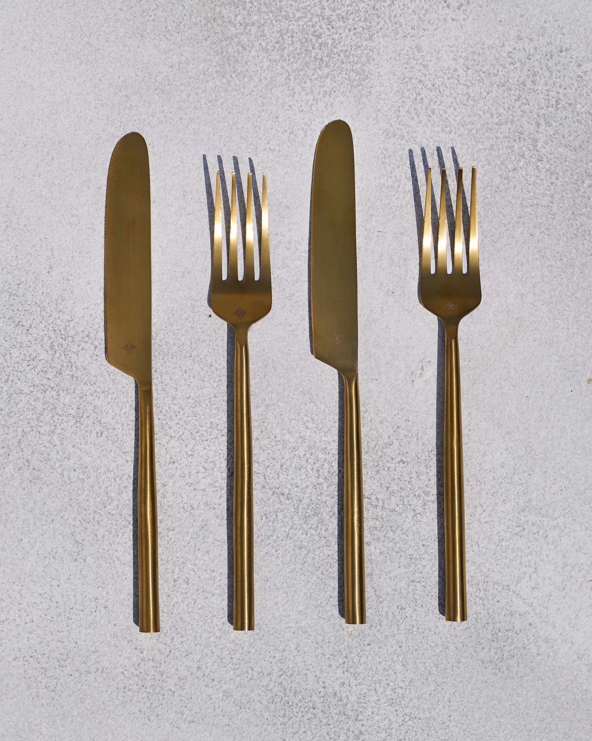 Brass Fez Dinner Set - Image 6