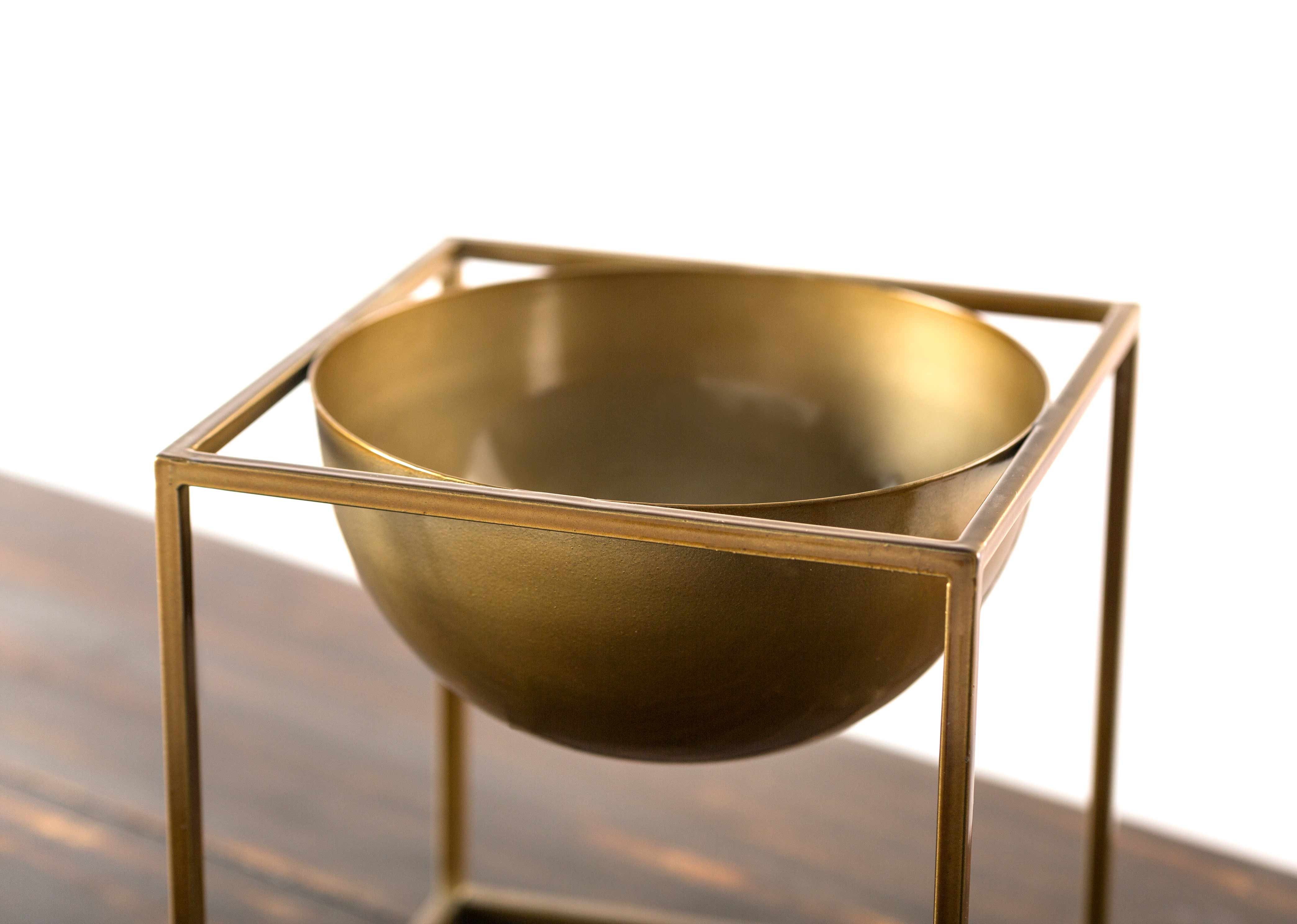 Brass Planter - Image 3
