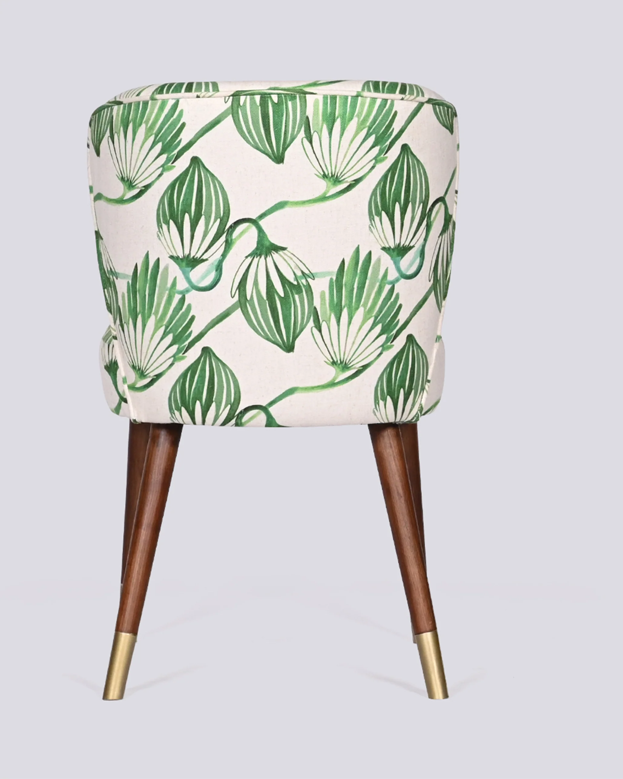 Breeze Dining Chair - Green Blooms - THOT x Nico Sanctuary - Image 6