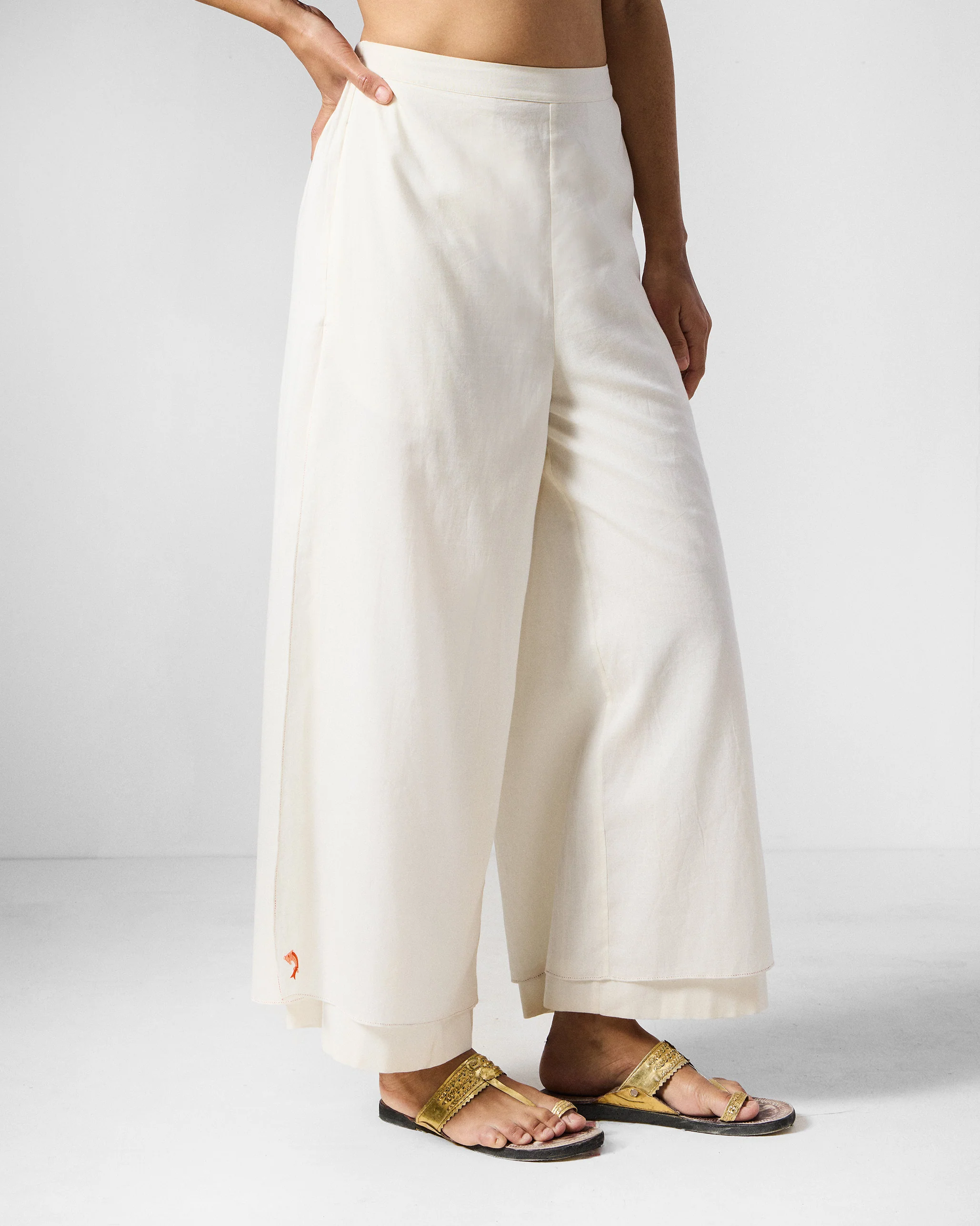 Breeze Pants - Ivory - Image 2