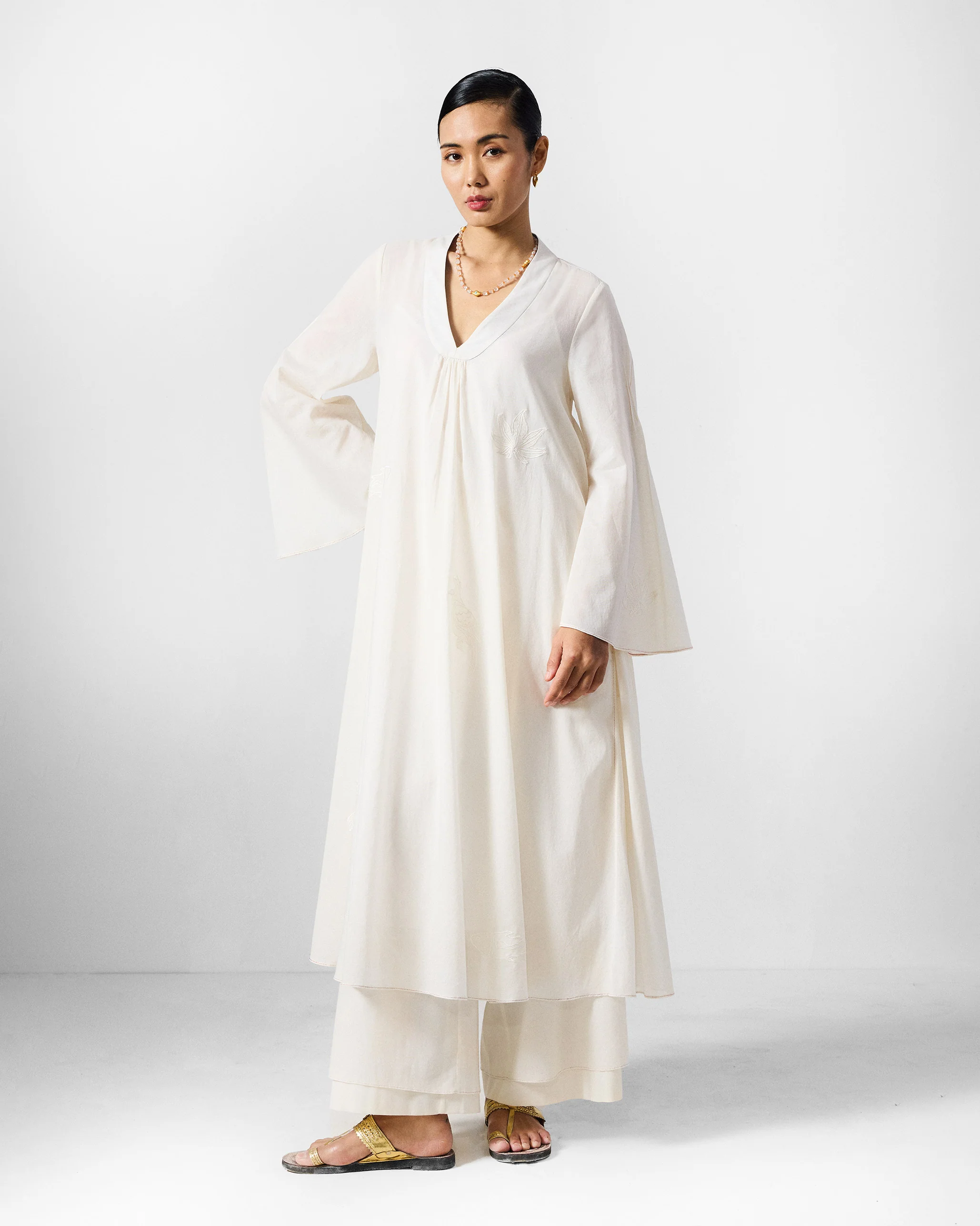 Breeze Pants - Ivory - Image 6