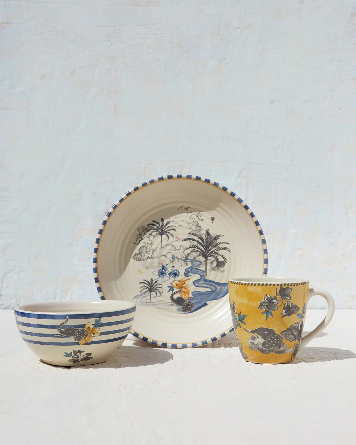 Brook Breakfast Set - Image 2