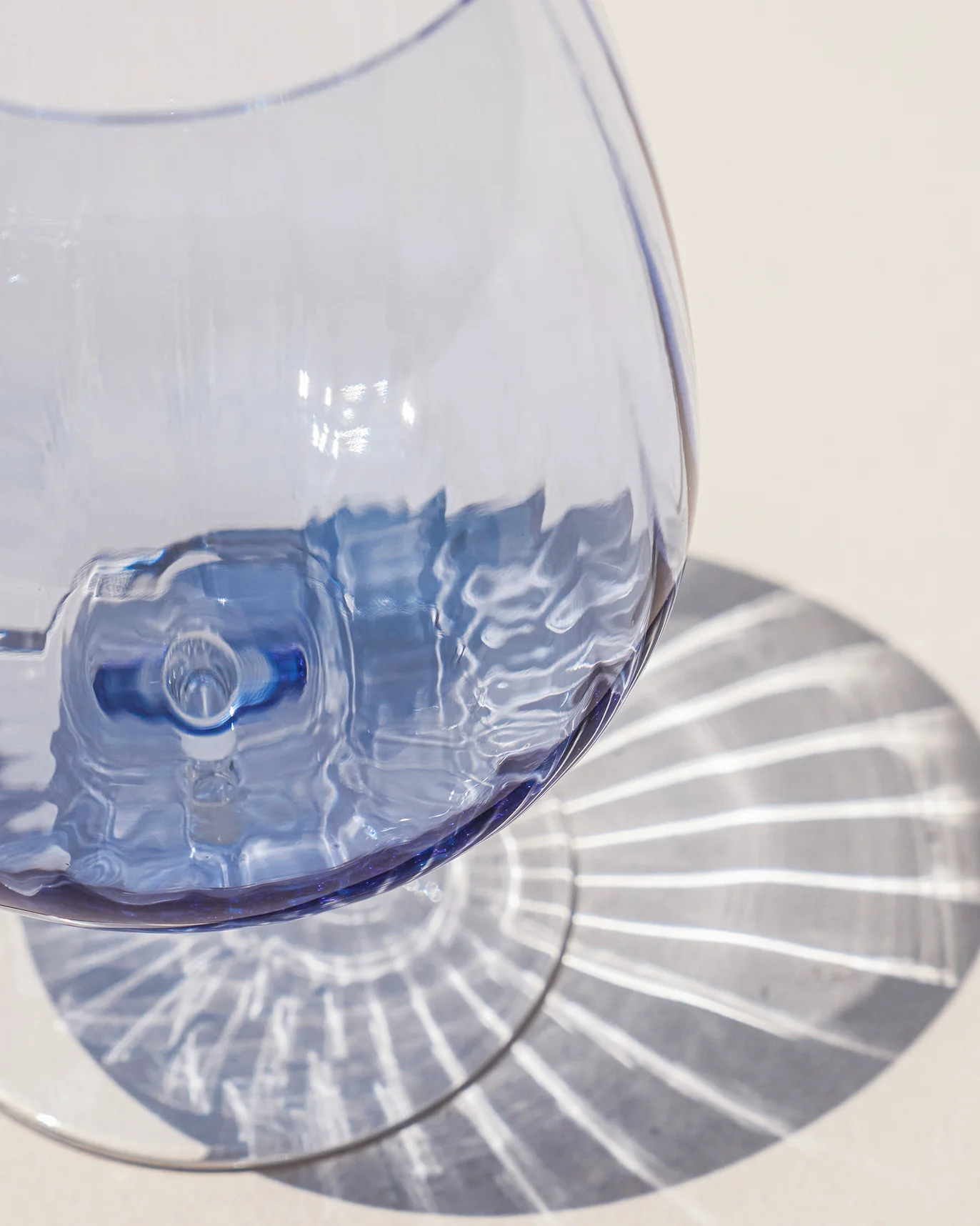 Brook G&T Goblet - Blue - Image 3