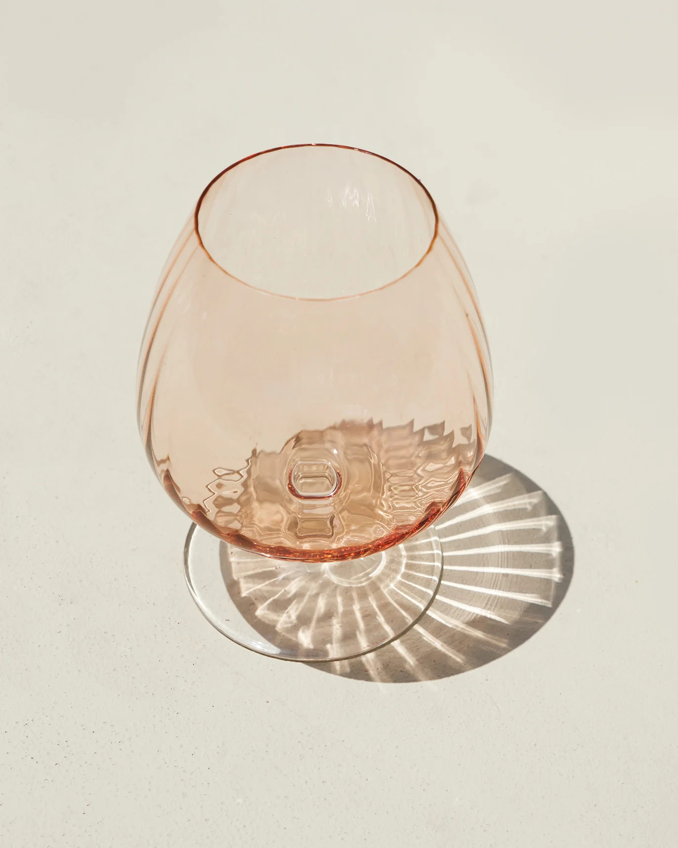 Brook G&T Goblet - Pink - Image 3