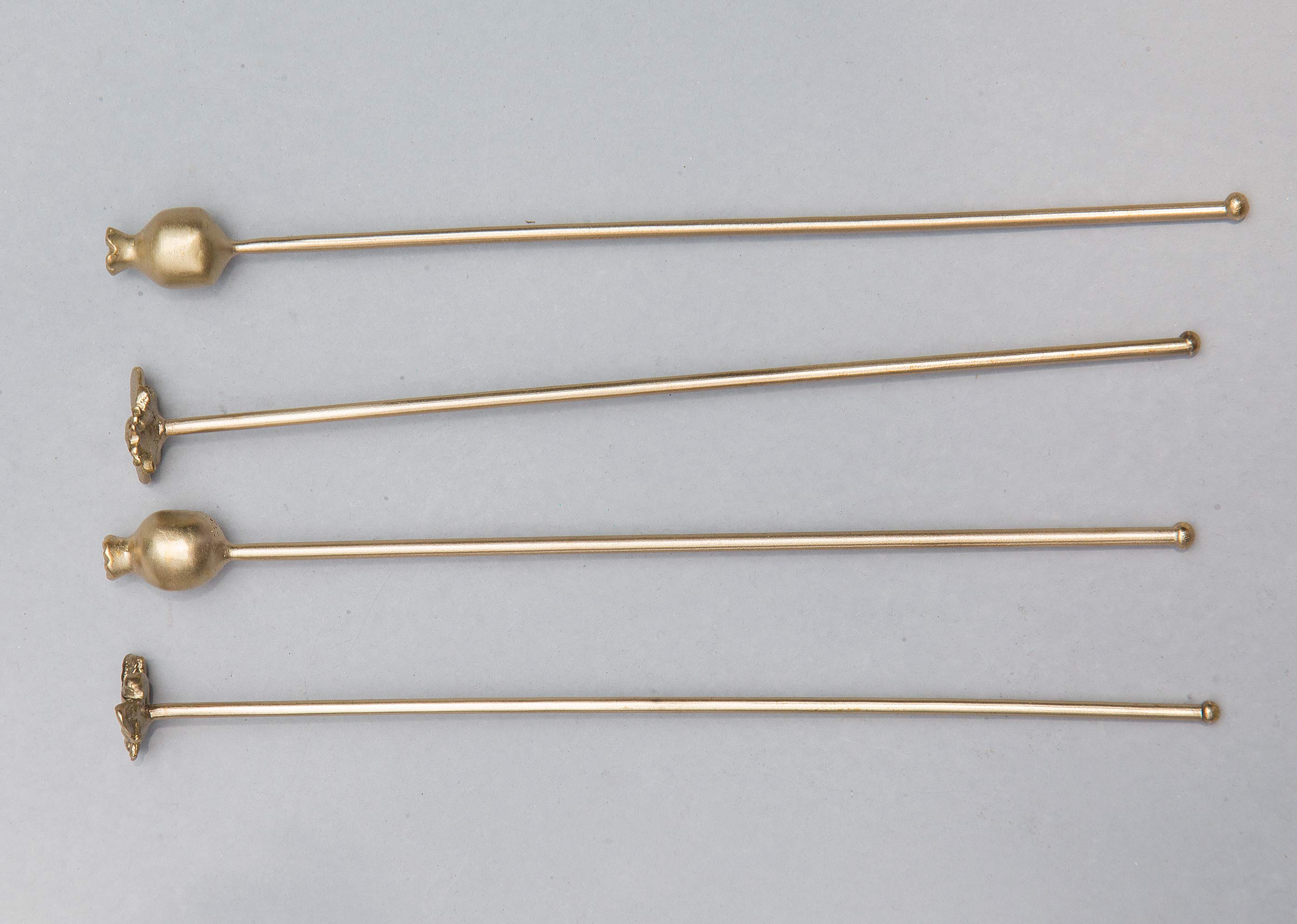Bug & Anar Stirrers (Set of 4) - Image 3