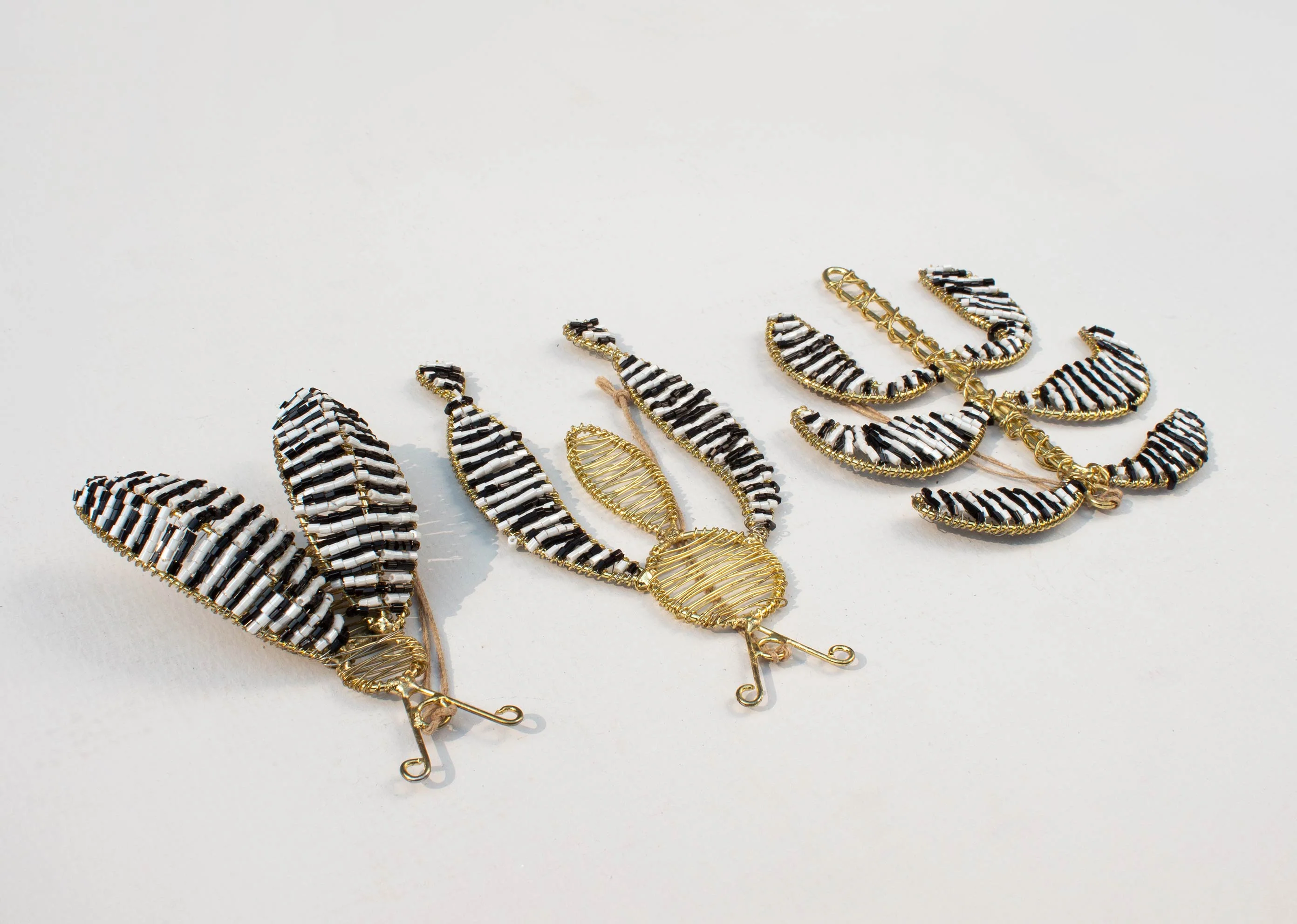 Bug Christmas Decoration (Set of 3) - Image 4