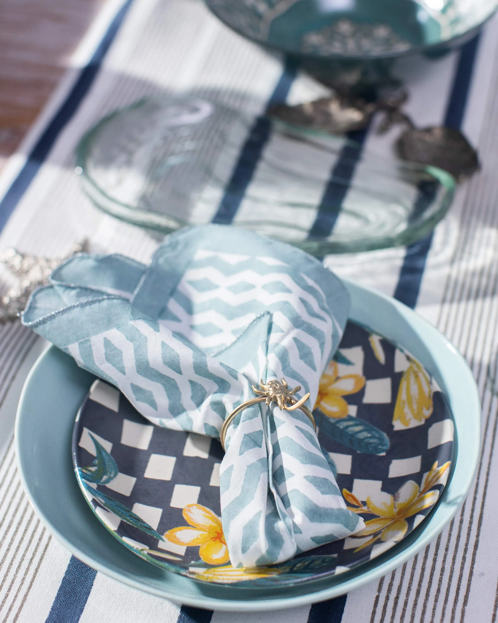 Bugsy Napkin Rings (Set of 4) - Image 2