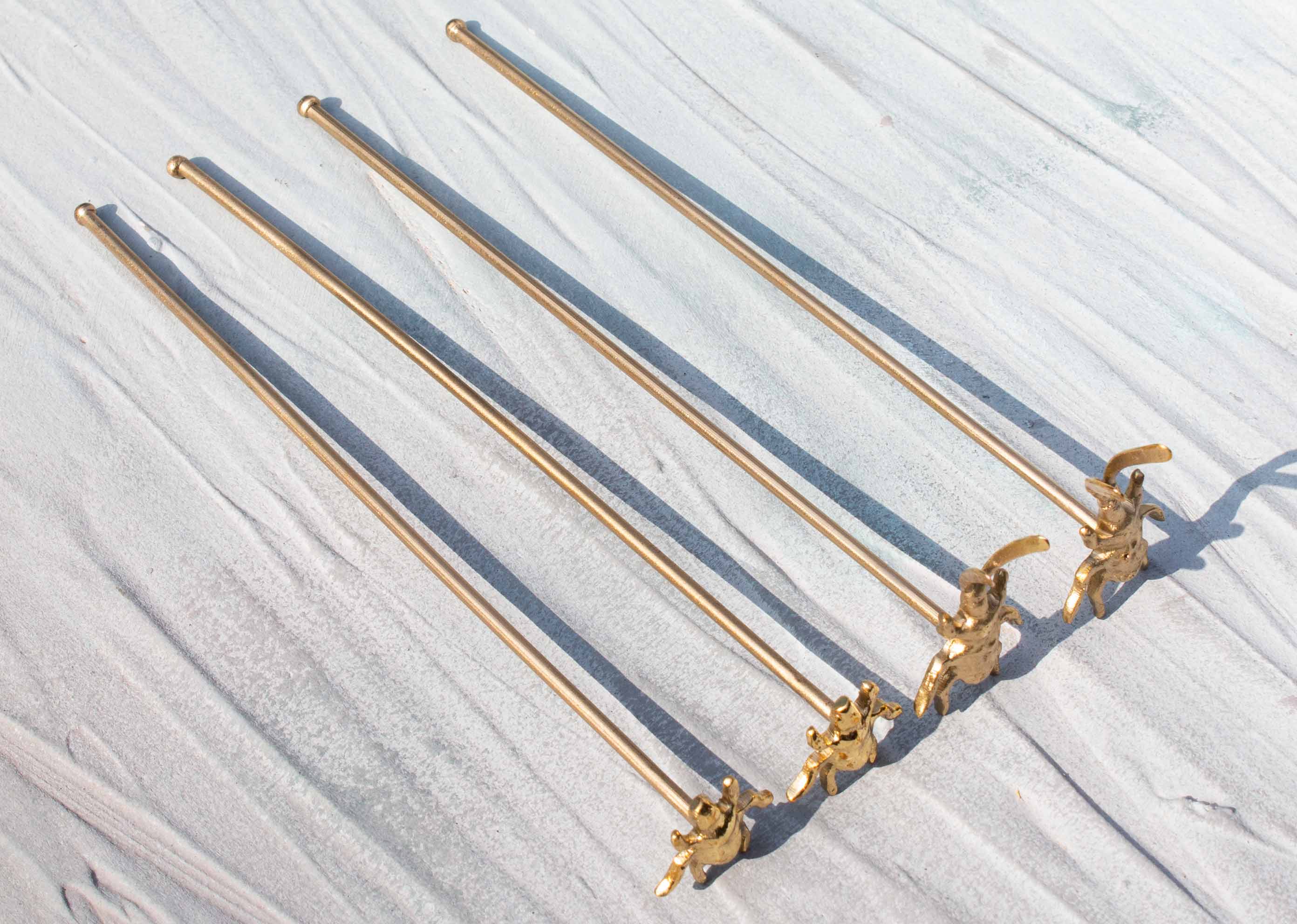 Bugsy Stirrers (Set of 4) - Image 3