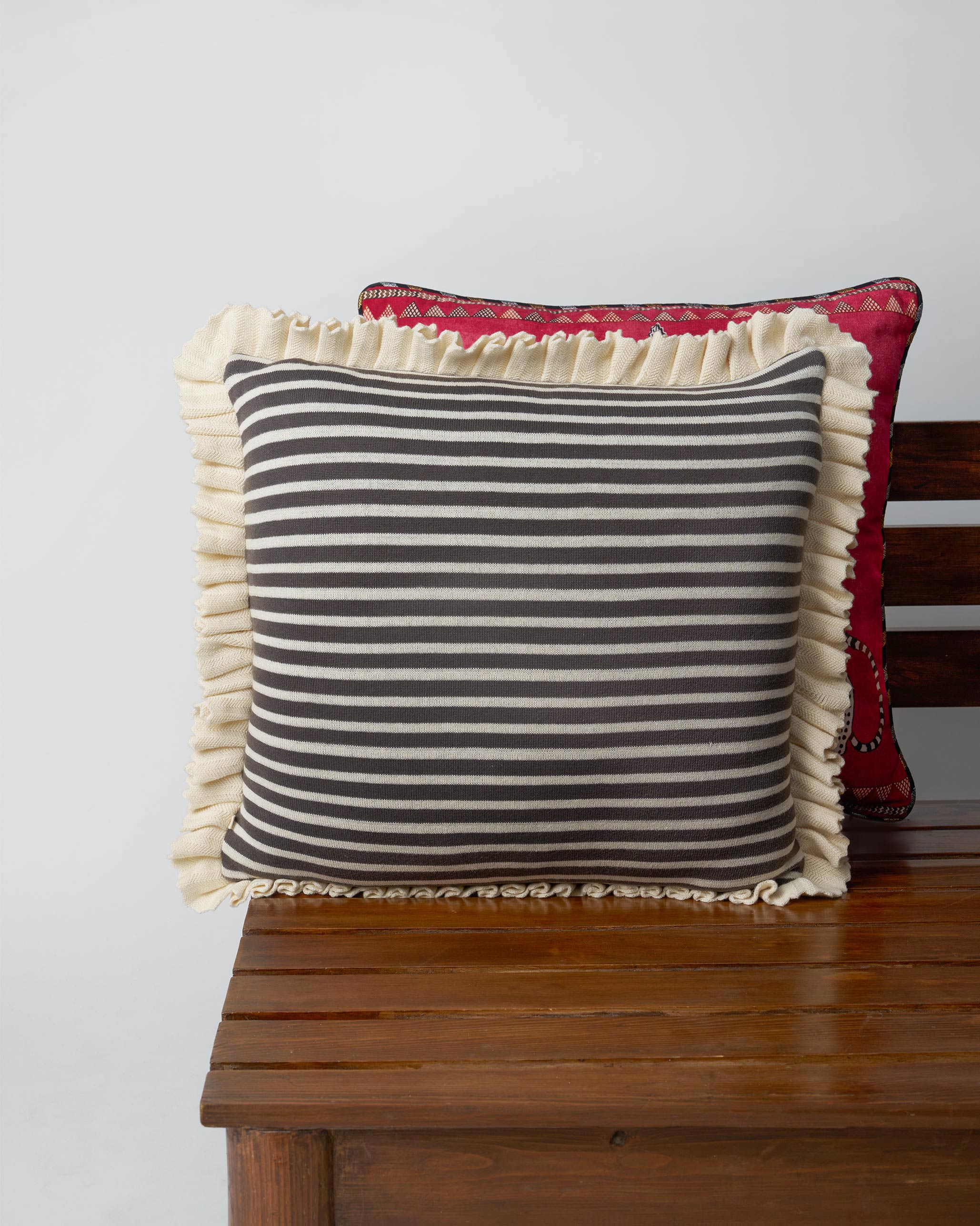 Bull Cushion Cover - Image 2