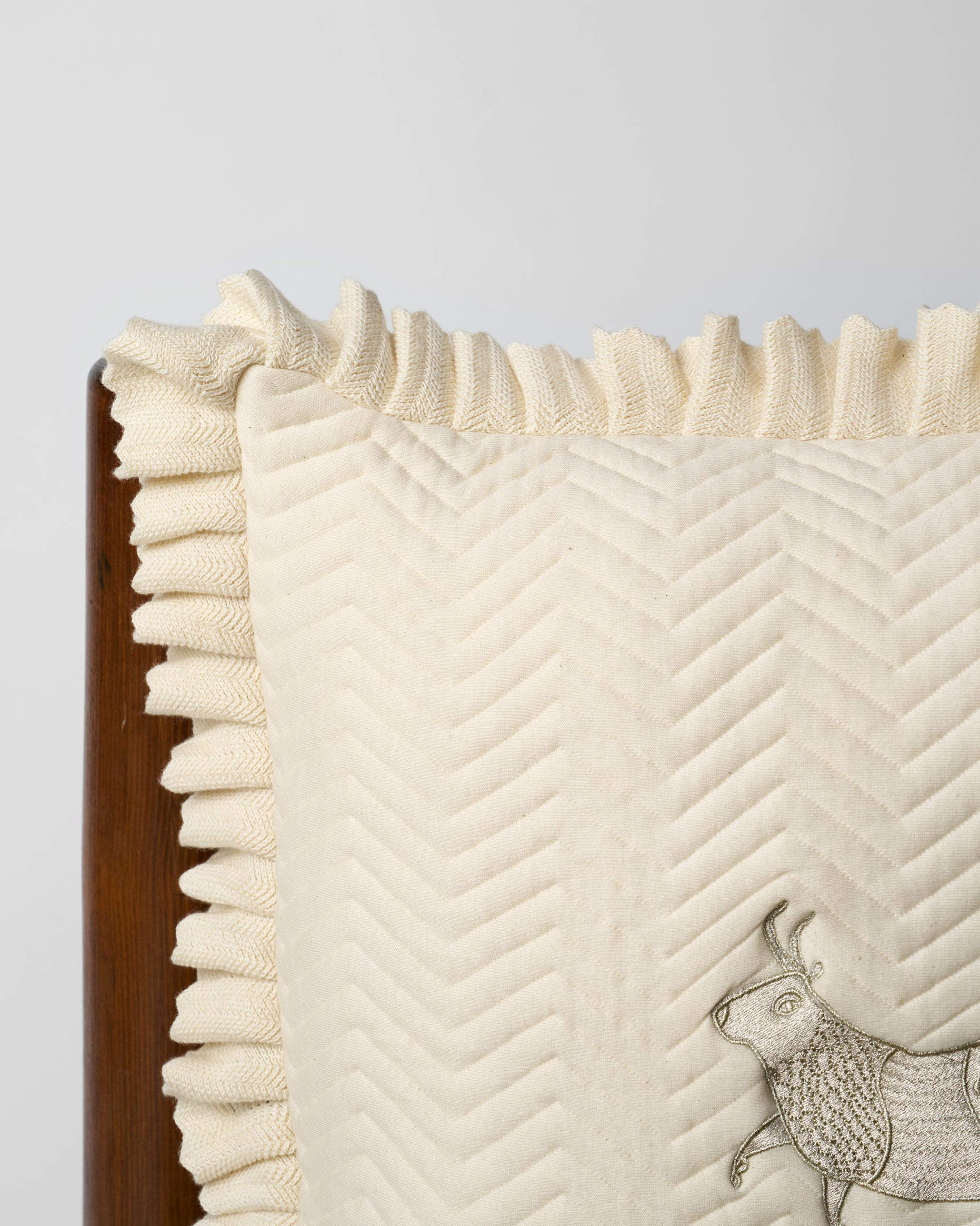 Bull Cushion Cover - Image 3
