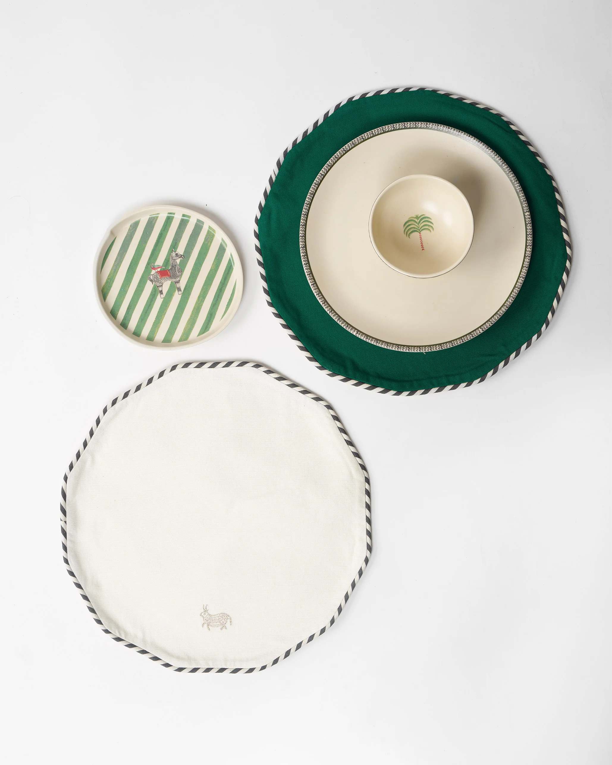 Bull Placemat (Set of 2) - Image 3