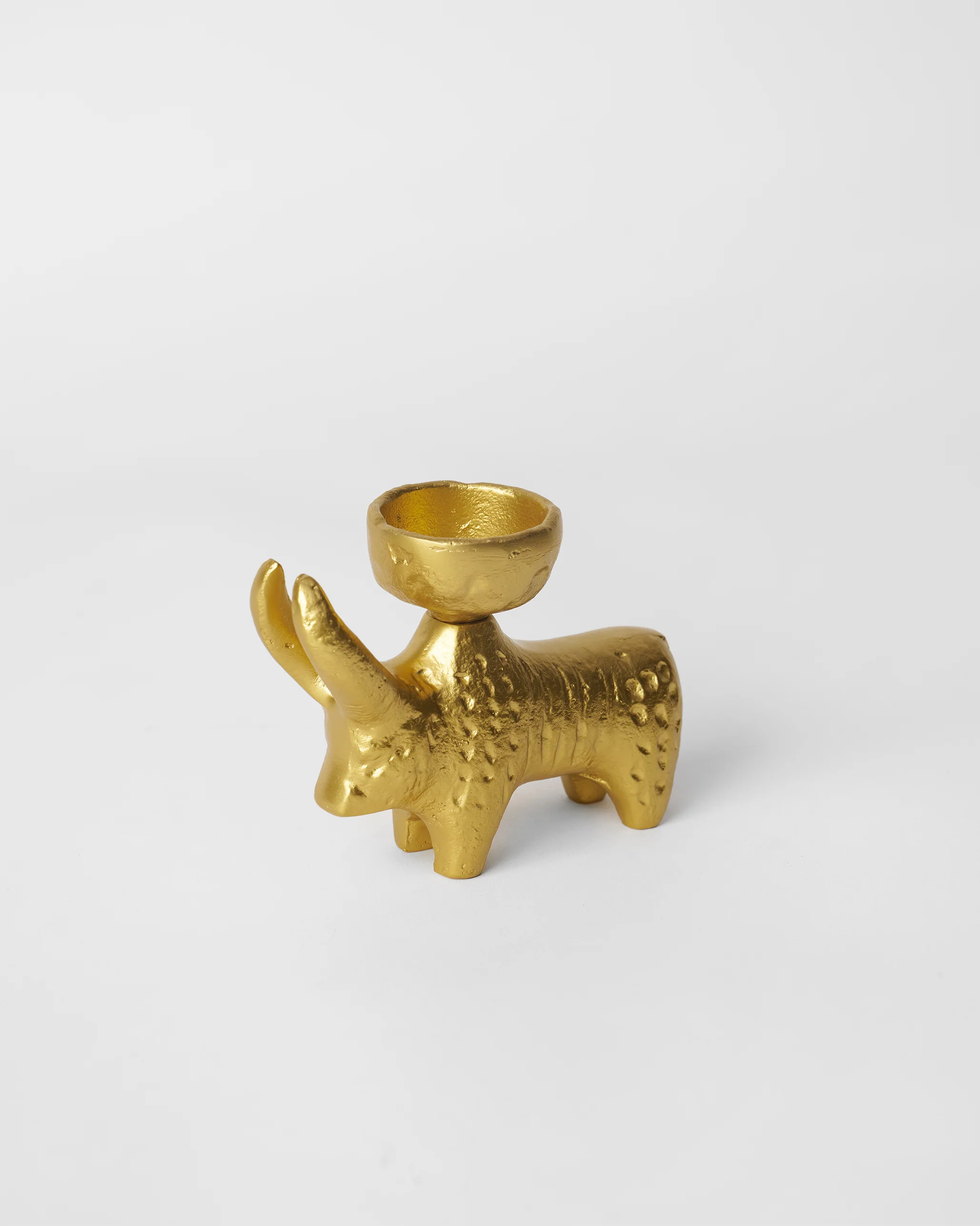 Bull Tealight Holder - Image 2