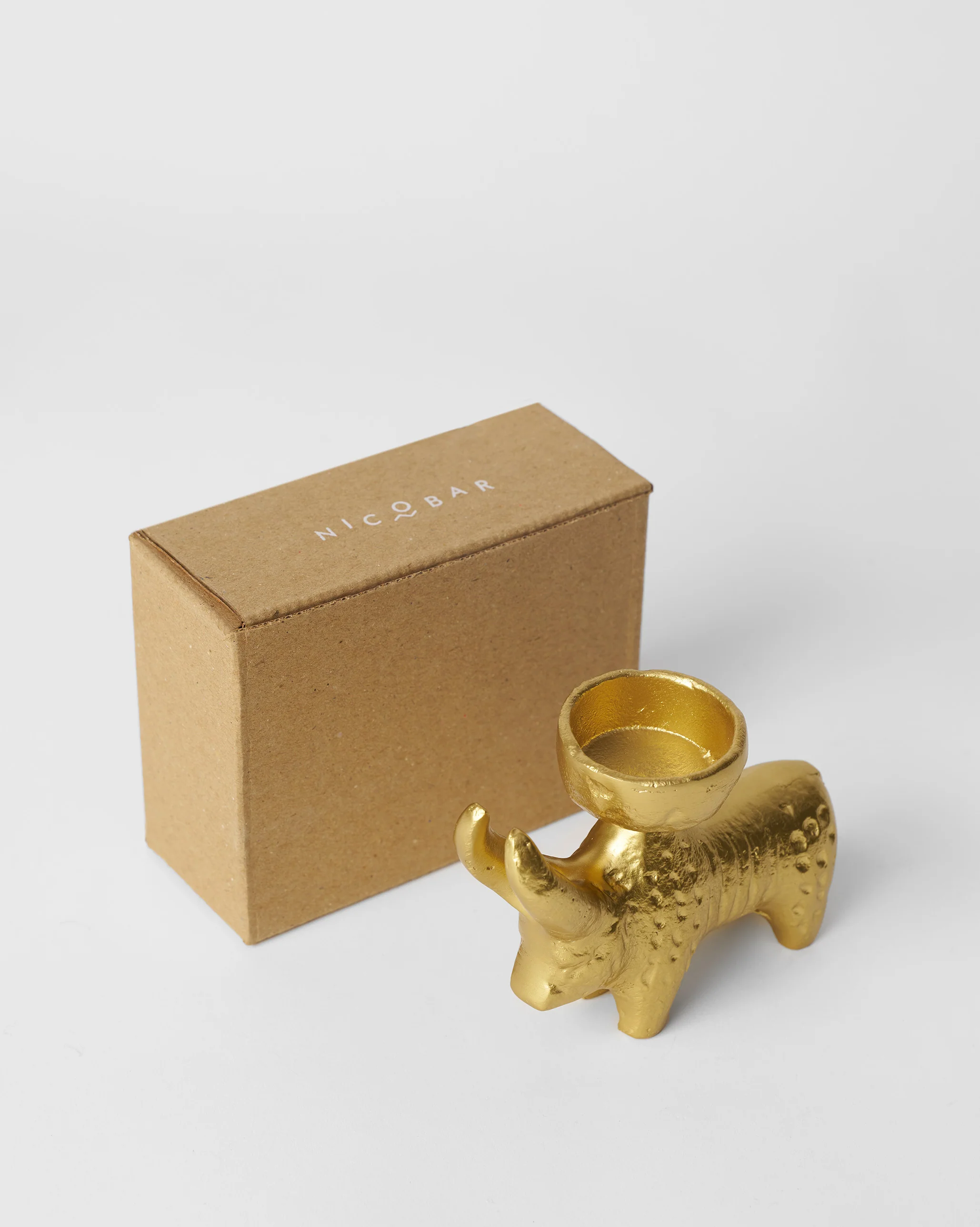 Bull Tealight Holder - Image 3