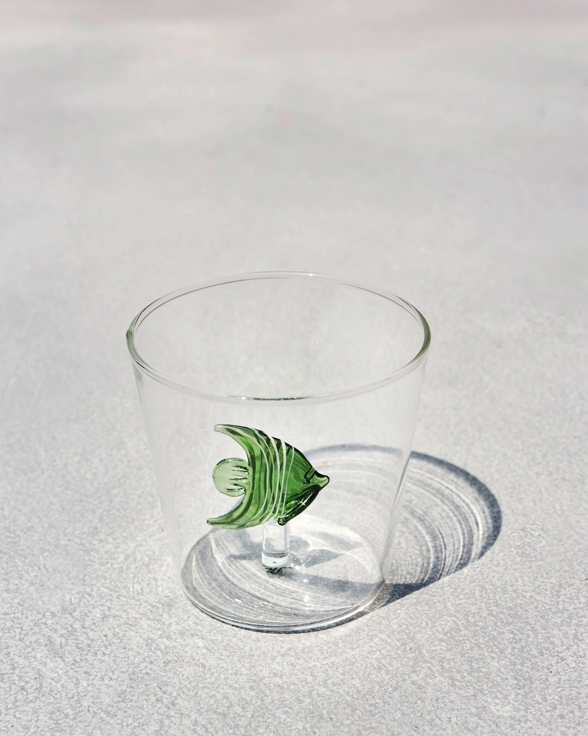 Butterfly Fish Glass - Image 2