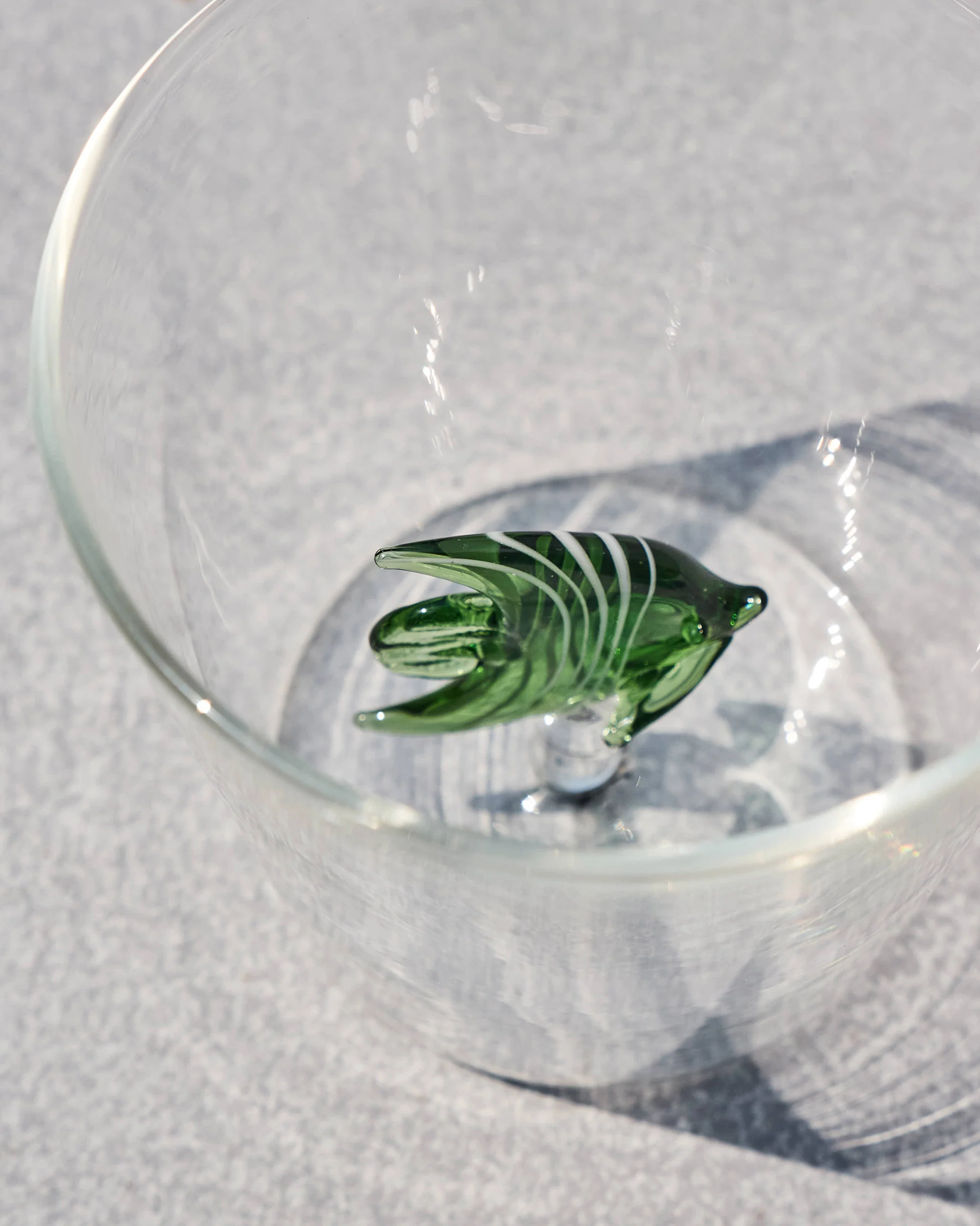 Butterfly Fish Glass - Image 3