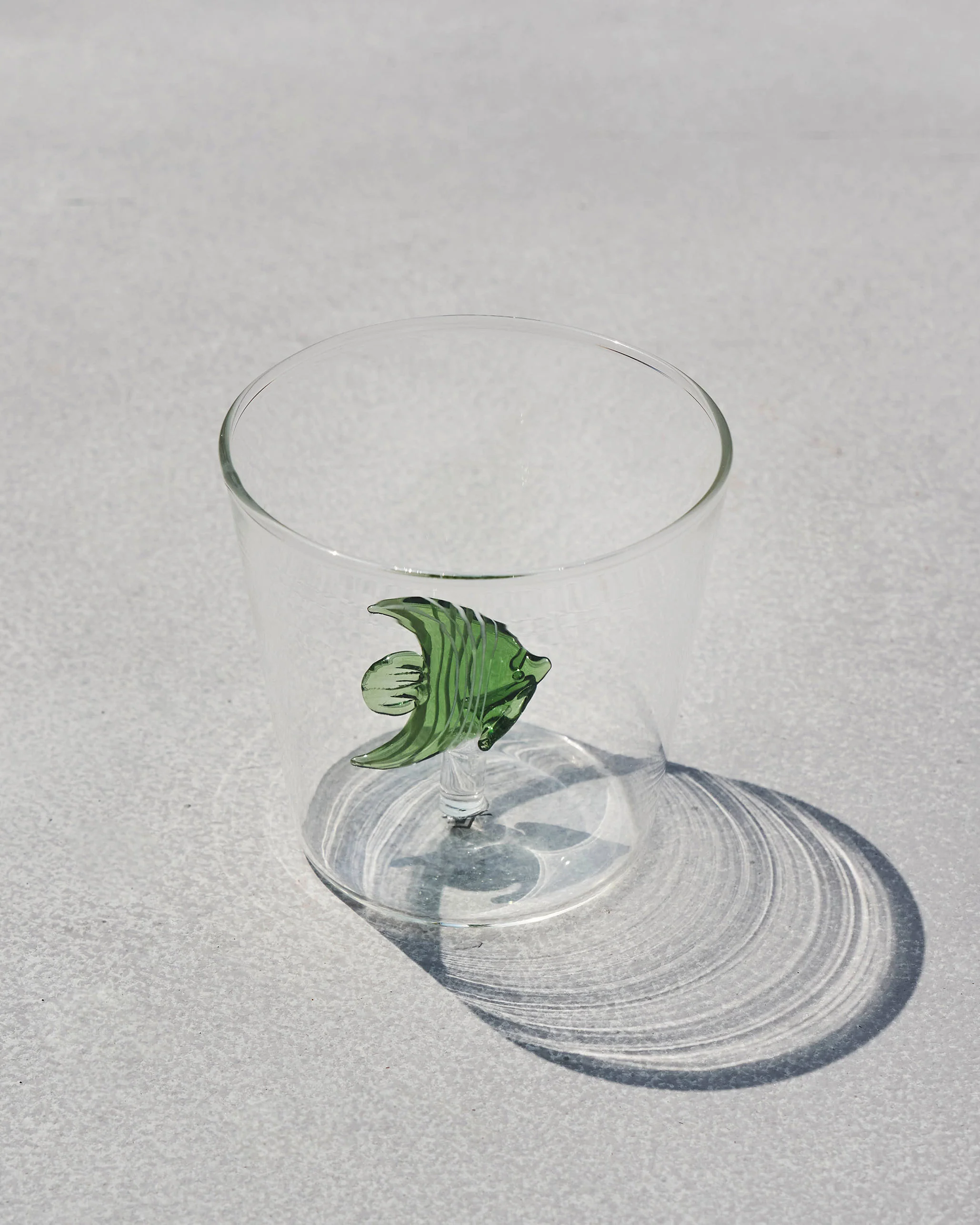 Butterfly Fish Glass - Image 4