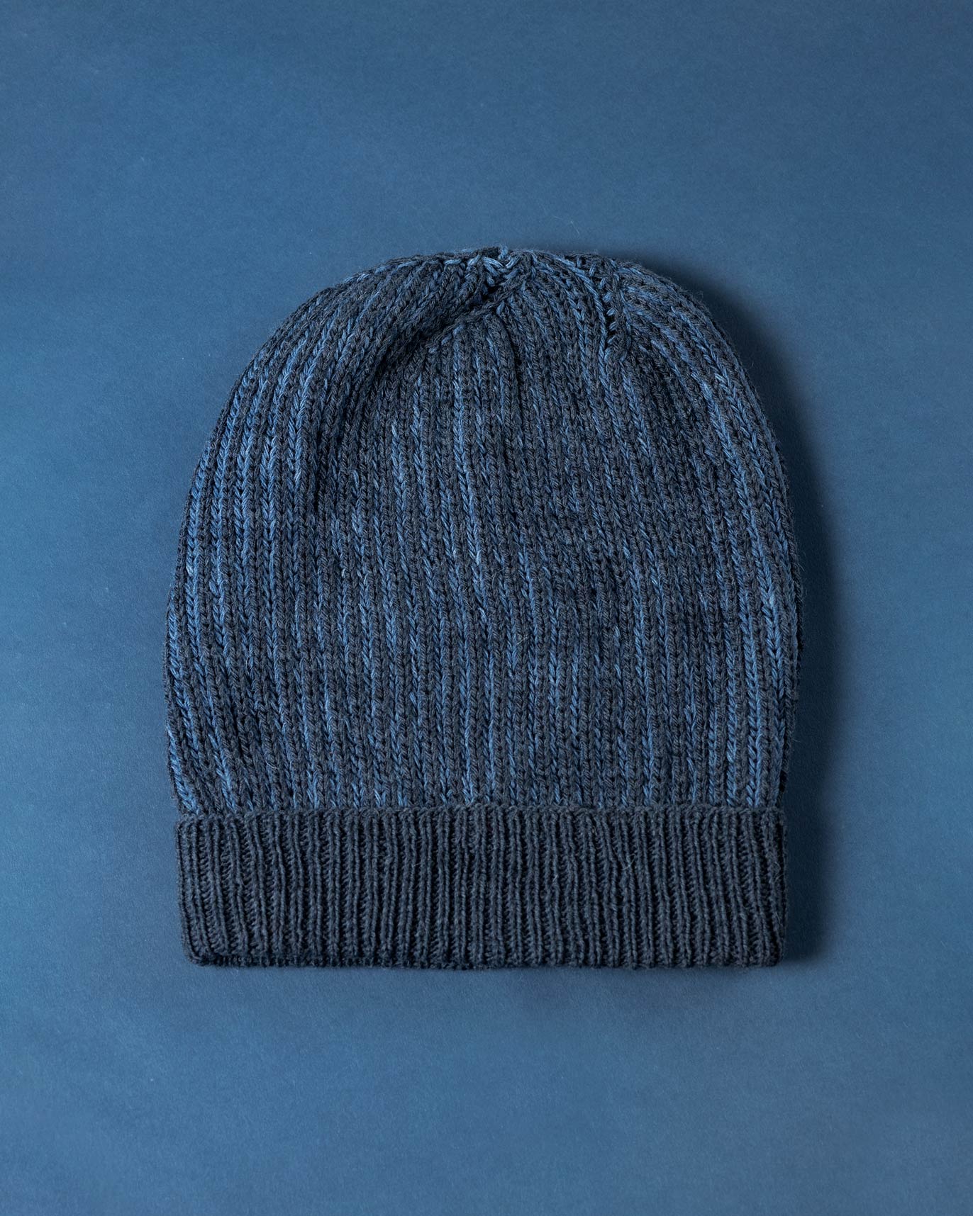 Butternut Squash Cap - Indigo - Image 2