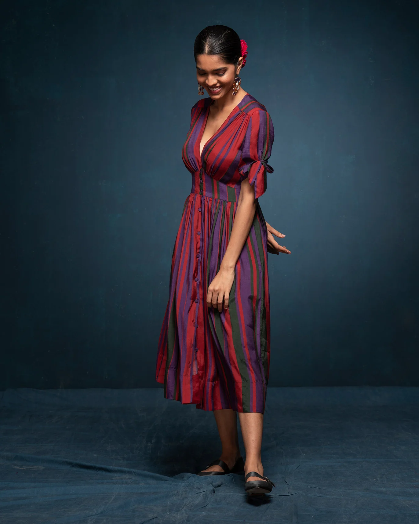 Button Down Dress - Image 2
