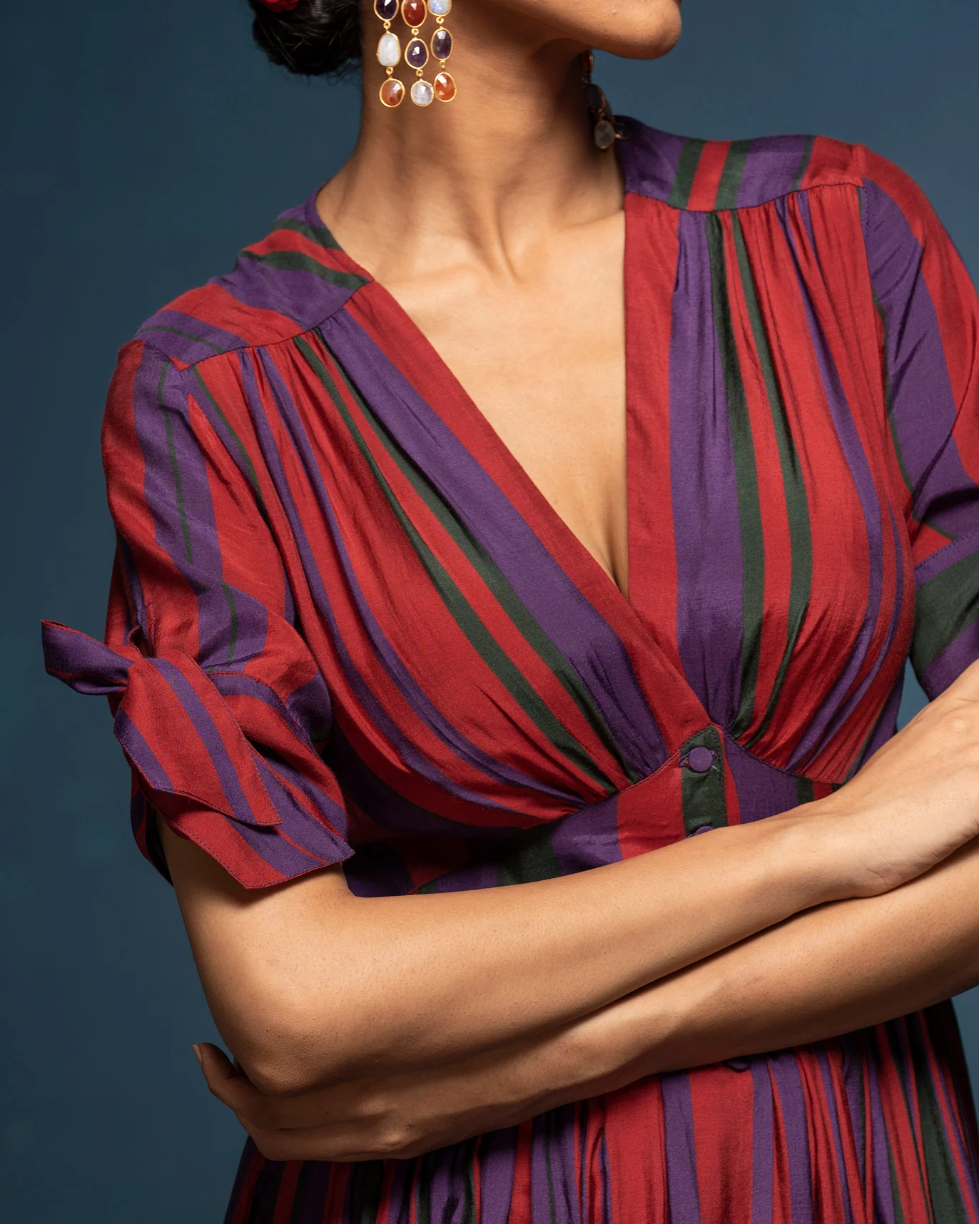 Button Down Dress - Image 3